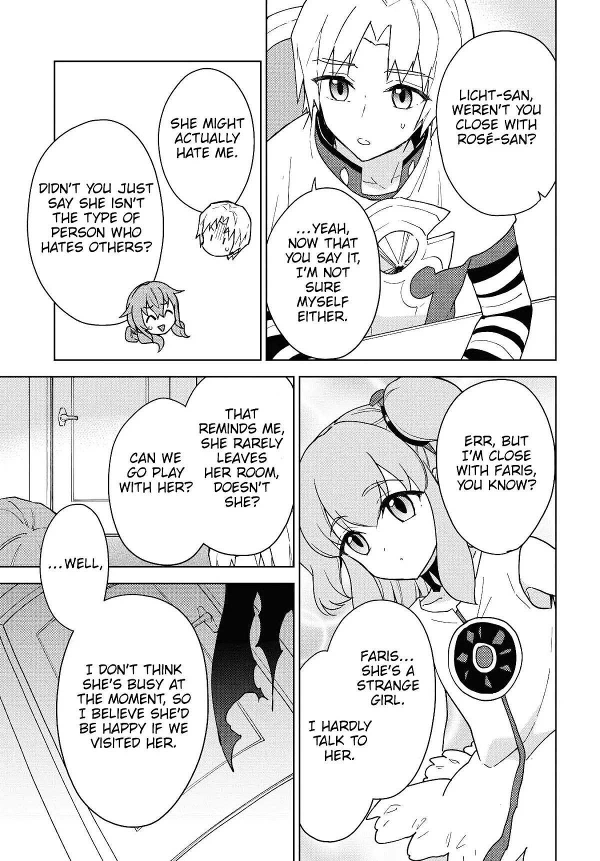 Cheat Skill "shisha Sosei" Ga Kakusei Shite Inishieno Maougun Wo Fukkatsu Sasete Shimaimashita ~Dare Mo Shinasenai Saikyou Hiiro~ Chapter 15 page 18 - 