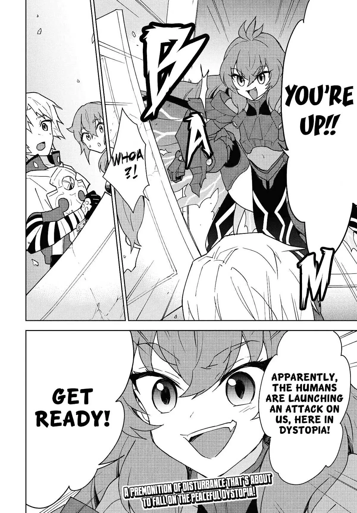 Cheat Skill "shisha Sosei" Ga Kakusei Shite Inishieno Maougun Wo Fukkatsu Sasete Shimaimashita ~Dare Mo Shinasenai Saikyou Hiiro~ Chapter 15 page 19 - 
