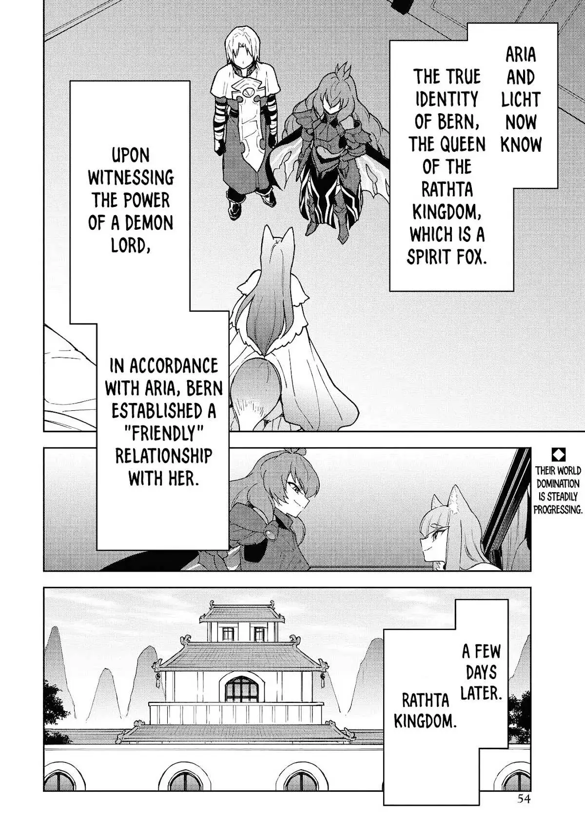 Cheat Skill "shisha Sosei" Ga Kakusei Shite Inishieno Maougun Wo Fukkatsu Sasete Shimaimashita ~Dare Mo Shinasenai Saikyou Hiiro~ Chapter 15 page 3 - 