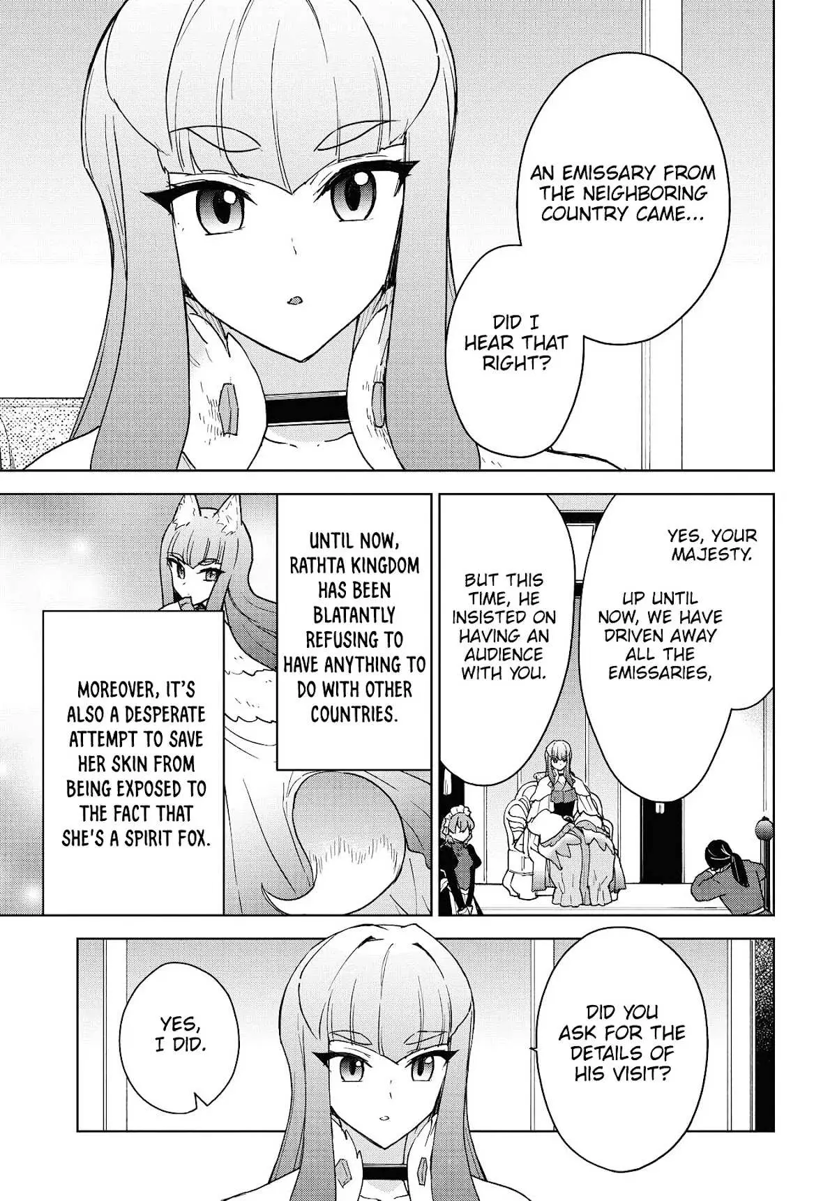 Cheat Skill "shisha Sosei" Ga Kakusei Shite Inishieno Maougun Wo Fukkatsu Sasete Shimaimashita ~Dare Mo Shinasenai Saikyou Hiiro~ Chapter 15 page 4 - 