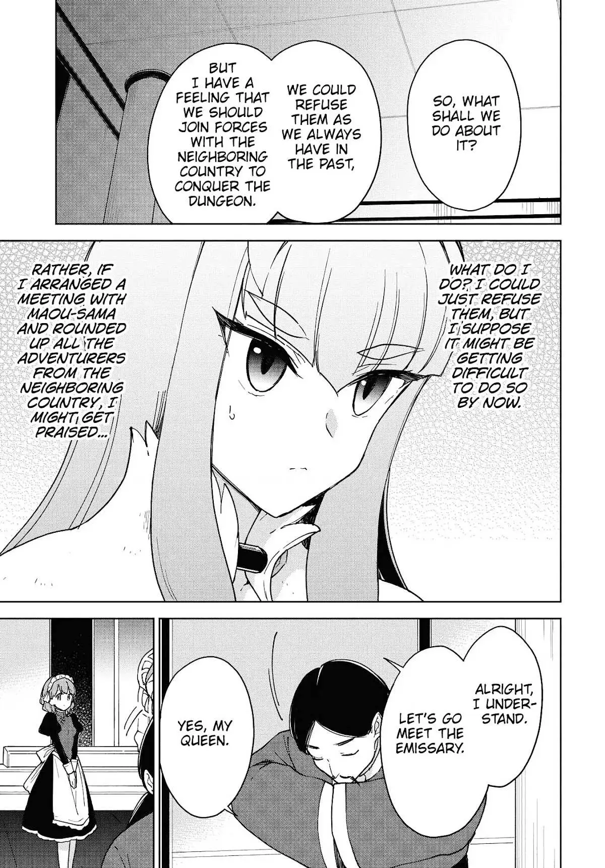 Cheat Skill "shisha Sosei" Ga Kakusei Shite Inishieno Maougun Wo Fukkatsu Sasete Shimaimashita ~Dare Mo Shinasenai Saikyou Hiiro~ Chapter 15 page 6 - 