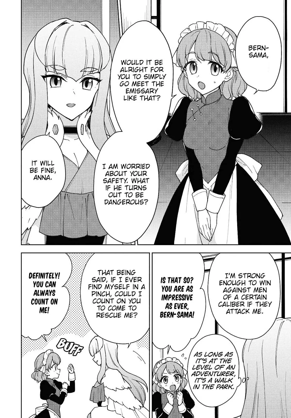 Cheat Skill "shisha Sosei" Ga Kakusei Shite Inishieno Maougun Wo Fukkatsu Sasete Shimaimashita ~Dare Mo Shinasenai Saikyou Hiiro~ Chapter 15 page 7 - 