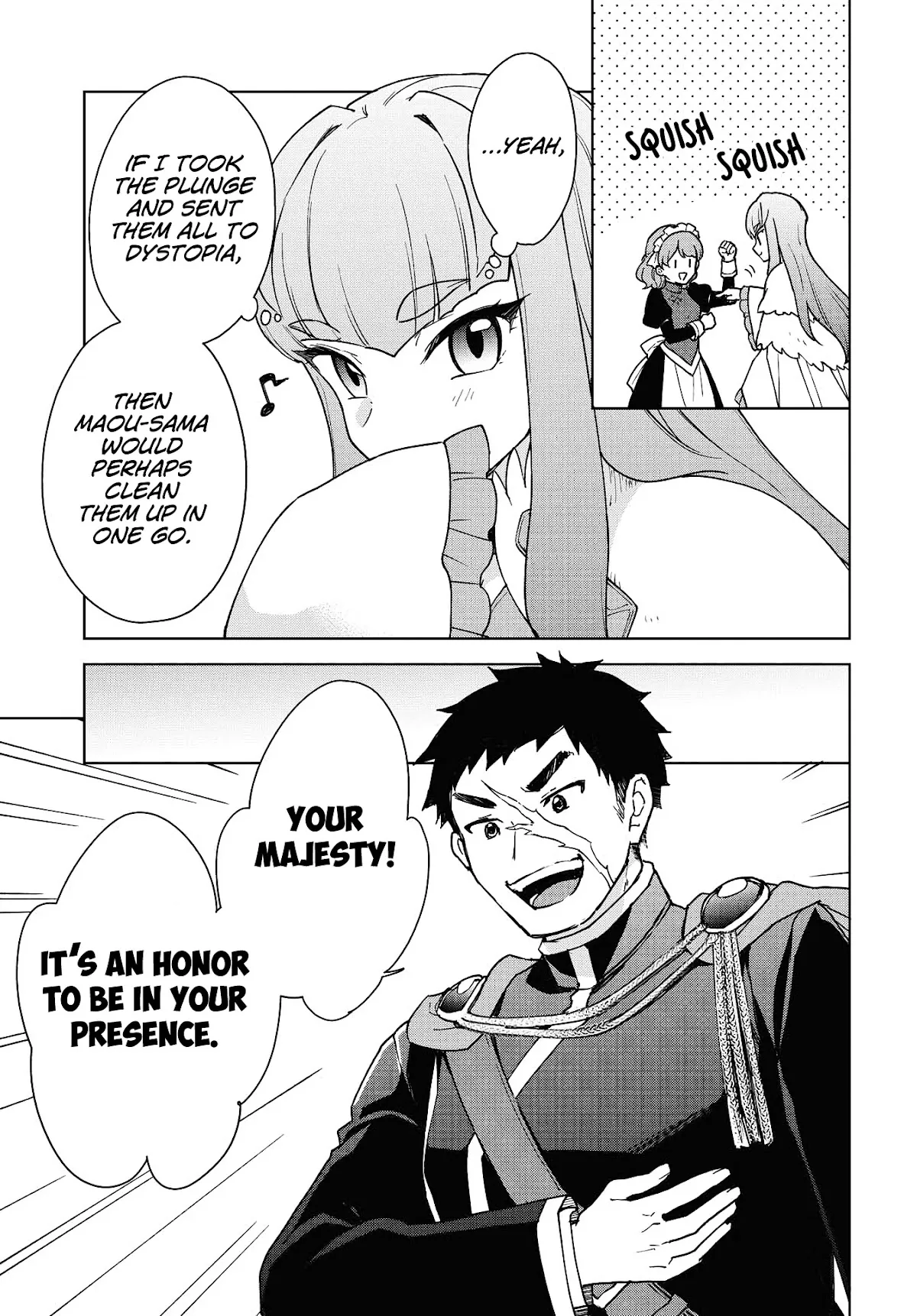 Cheat Skill "shisha Sosei" Ga Kakusei Shite Inishieno Maougun Wo Fukkatsu Sasete Shimaimashita ~Dare Mo Shinasenai Saikyou Hiiro~ Chapter 15 page 8 - 