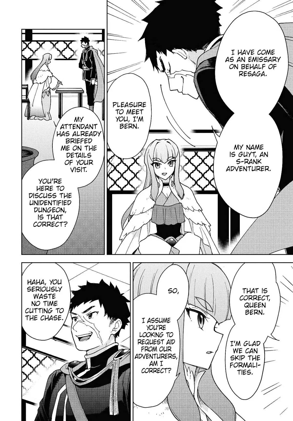 Cheat Skill "shisha Sosei" Ga Kakusei Shite Inishieno Maougun Wo Fukkatsu Sasete Shimaimashita ~Dare Mo Shinasenai Saikyou Hiiro~ Chapter 15 page 9 - 
