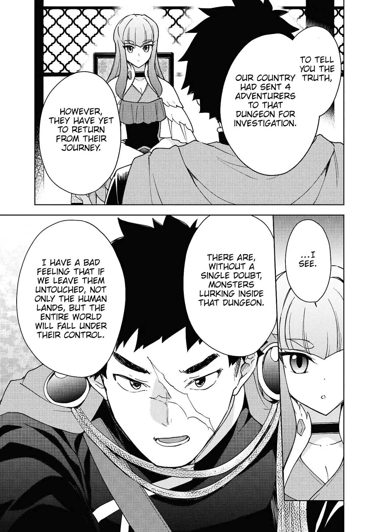 Cheat Skill "shisha Sosei" Ga Kakusei Shite Inishieno Maougun Wo Fukkatsu Sasete Shimaimashita ~Dare Mo Shinasenai Saikyou Hiiro~ Chapter 15 page 10 - 