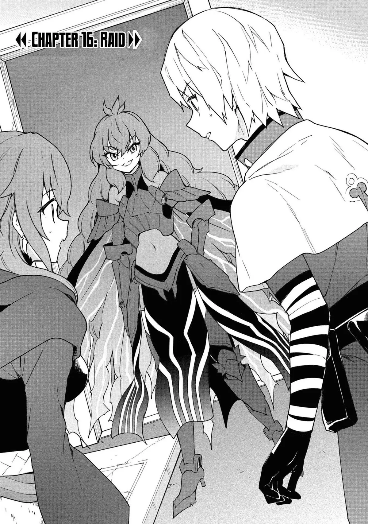 Cheat Skill "shisha Sosei" Ga Kakusei Shite Inishieno Maougun Wo Fukkatsu Sasete Shimaimashita ~Dare Mo Shinasenai Saikyou Hiiro~ Chapter 16 page 2 - 