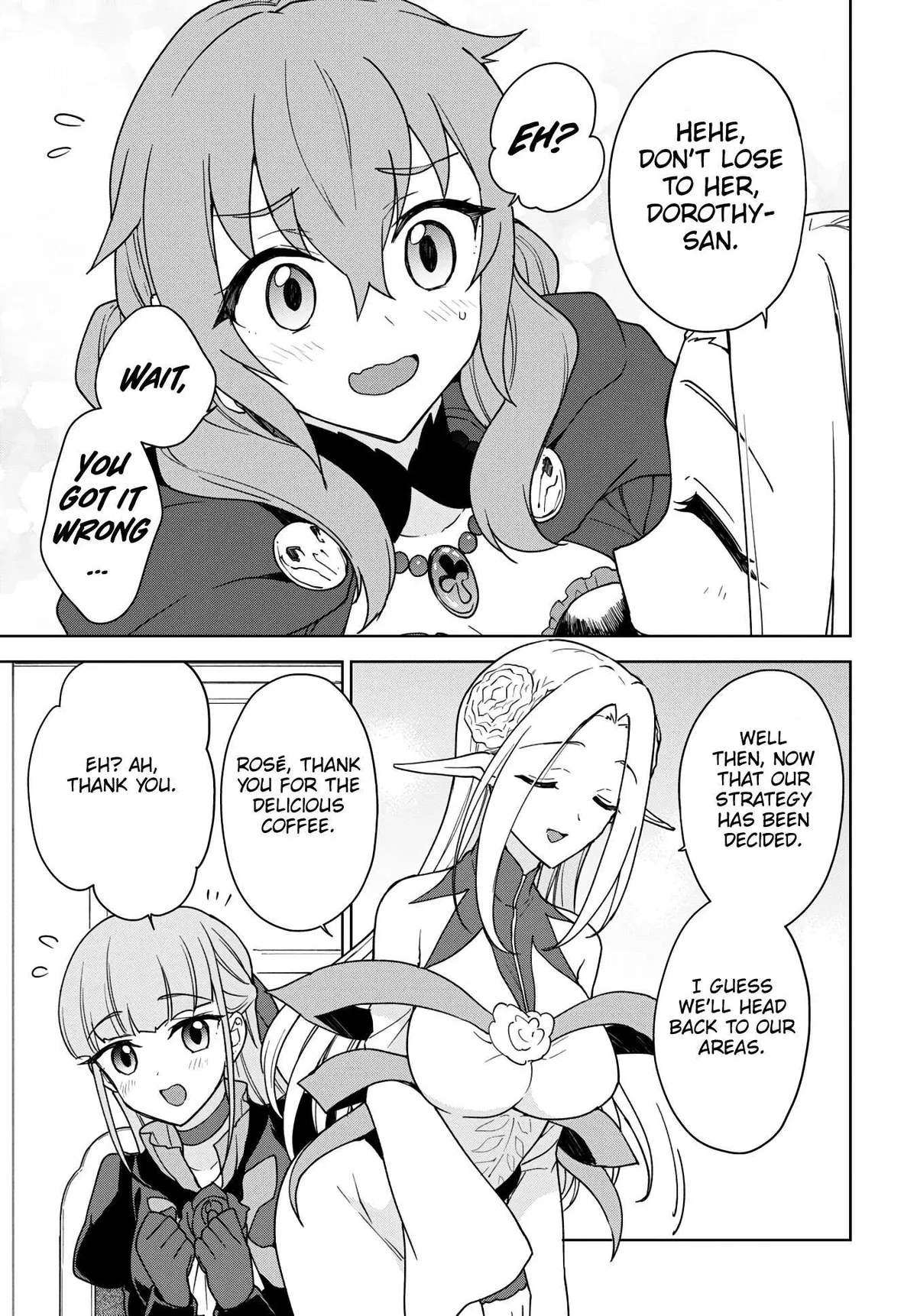 Cheat Skill "shisha Sosei" Ga Kakusei Shite Inishieno Maougun Wo Fukkatsu Sasete Shimaimashita ~Dare Mo Shinasenai Saikyou Hiiro~ Chapter 16 page 14 - 
