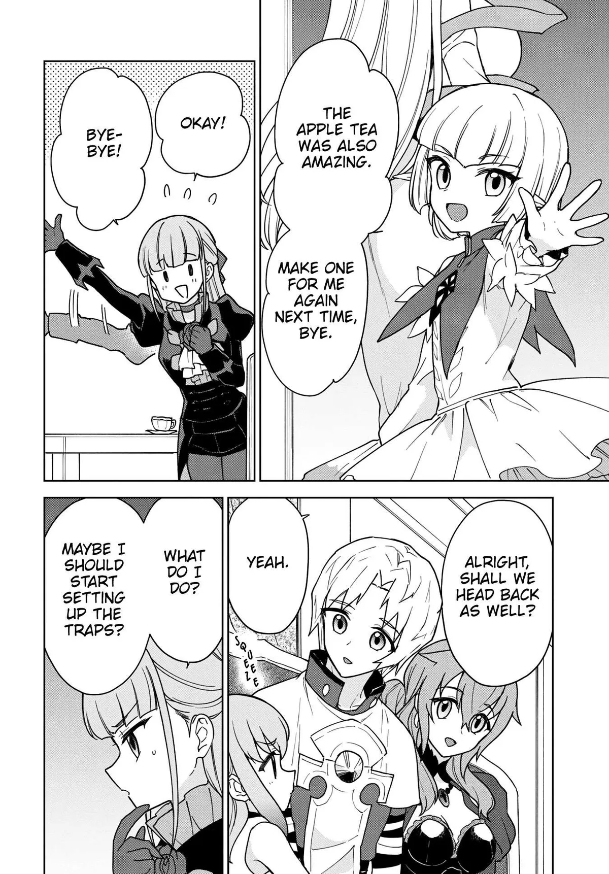Cheat Skill "shisha Sosei" Ga Kakusei Shite Inishieno Maougun Wo Fukkatsu Sasete Shimaimashita ~Dare Mo Shinasenai Saikyou Hiiro~ Chapter 16 page 15 - 