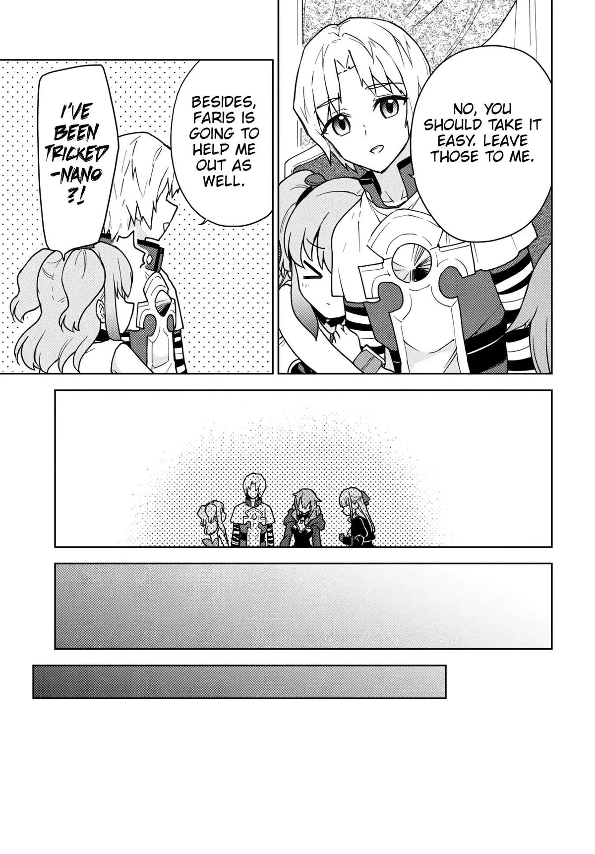 Cheat Skill "shisha Sosei" Ga Kakusei Shite Inishieno Maougun Wo Fukkatsu Sasete Shimaimashita ~Dare Mo Shinasenai Saikyou Hiiro~ Chapter 16 page 16 - 