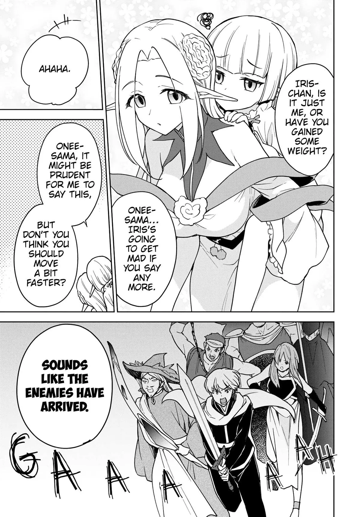 Cheat Skill "shisha Sosei" Ga Kakusei Shite Inishieno Maougun Wo Fukkatsu Sasete Shimaimashita ~Dare Mo Shinasenai Saikyou Hiiro~ Chapter 16 page 20 - 