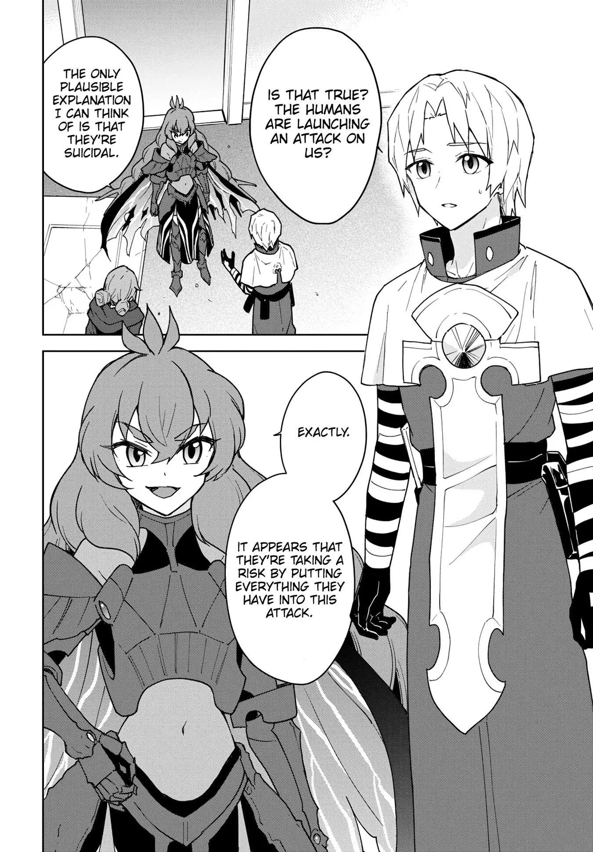 Cheat Skill "shisha Sosei" Ga Kakusei Shite Inishieno Maougun Wo Fukkatsu Sasete Shimaimashita ~Dare Mo Shinasenai Saikyou Hiiro~ Chapter 16 page 3 - 