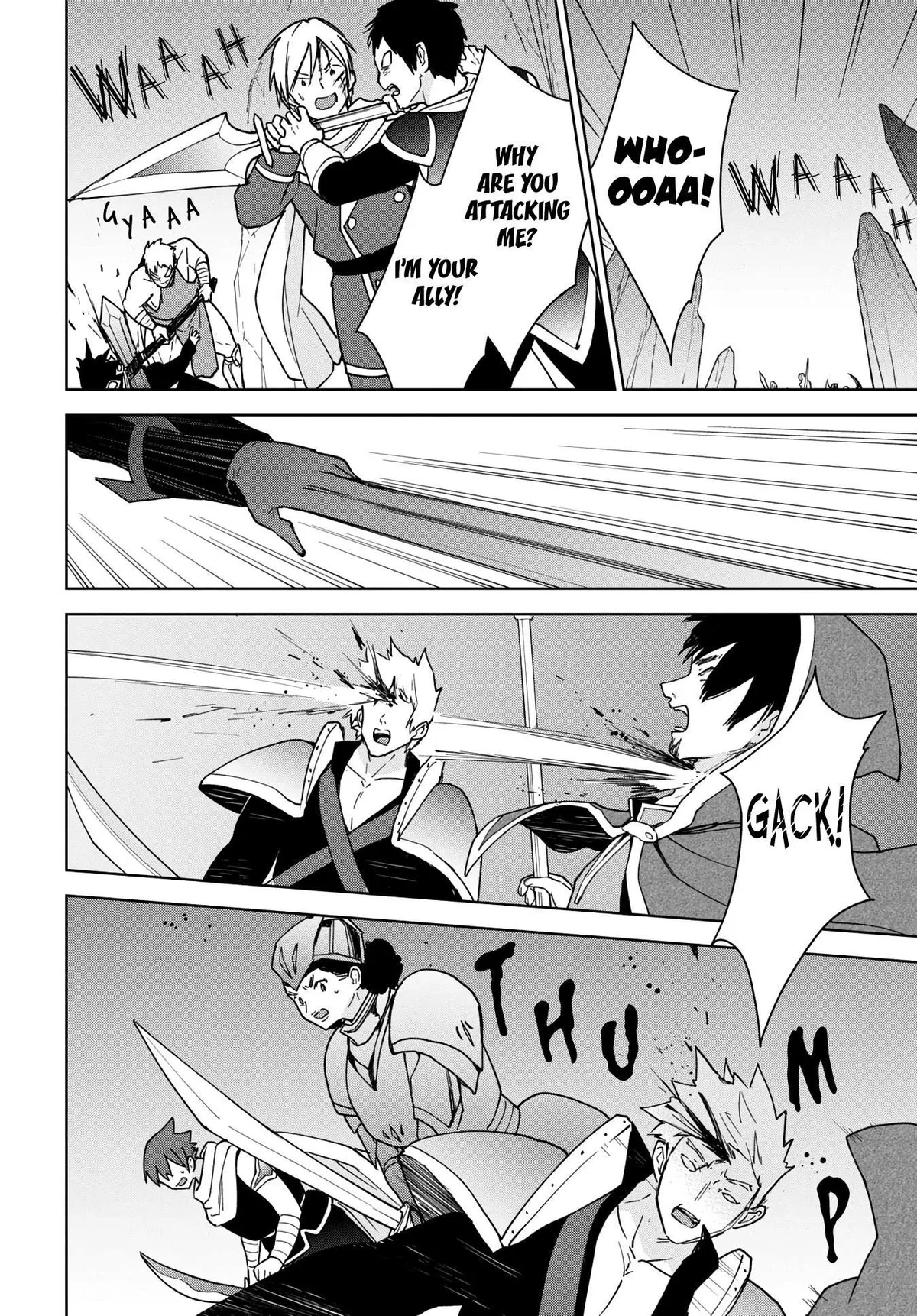 Cheat Skill "shisha Sosei" Ga Kakusei Shite Inishieno Maougun Wo Fukkatsu Sasete Shimaimashita ~Dare Mo Shinasenai Saikyou Hiiro~ Chapter 16 page 23 - 