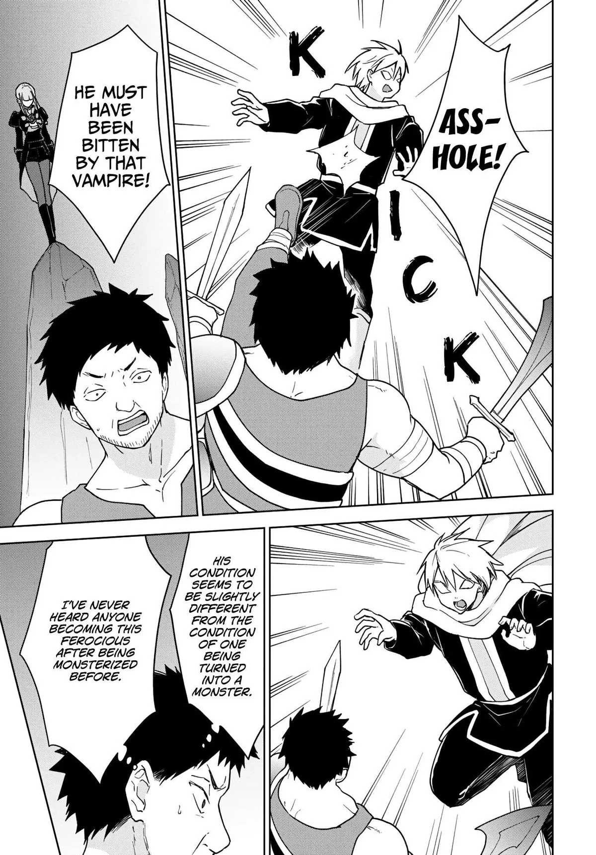 Cheat Skill "shisha Sosei" Ga Kakusei Shite Inishieno Maougun Wo Fukkatsu Sasete Shimaimashita ~Dare Mo Shinasenai Saikyou Hiiro~ Chapter 16 page 26 - 