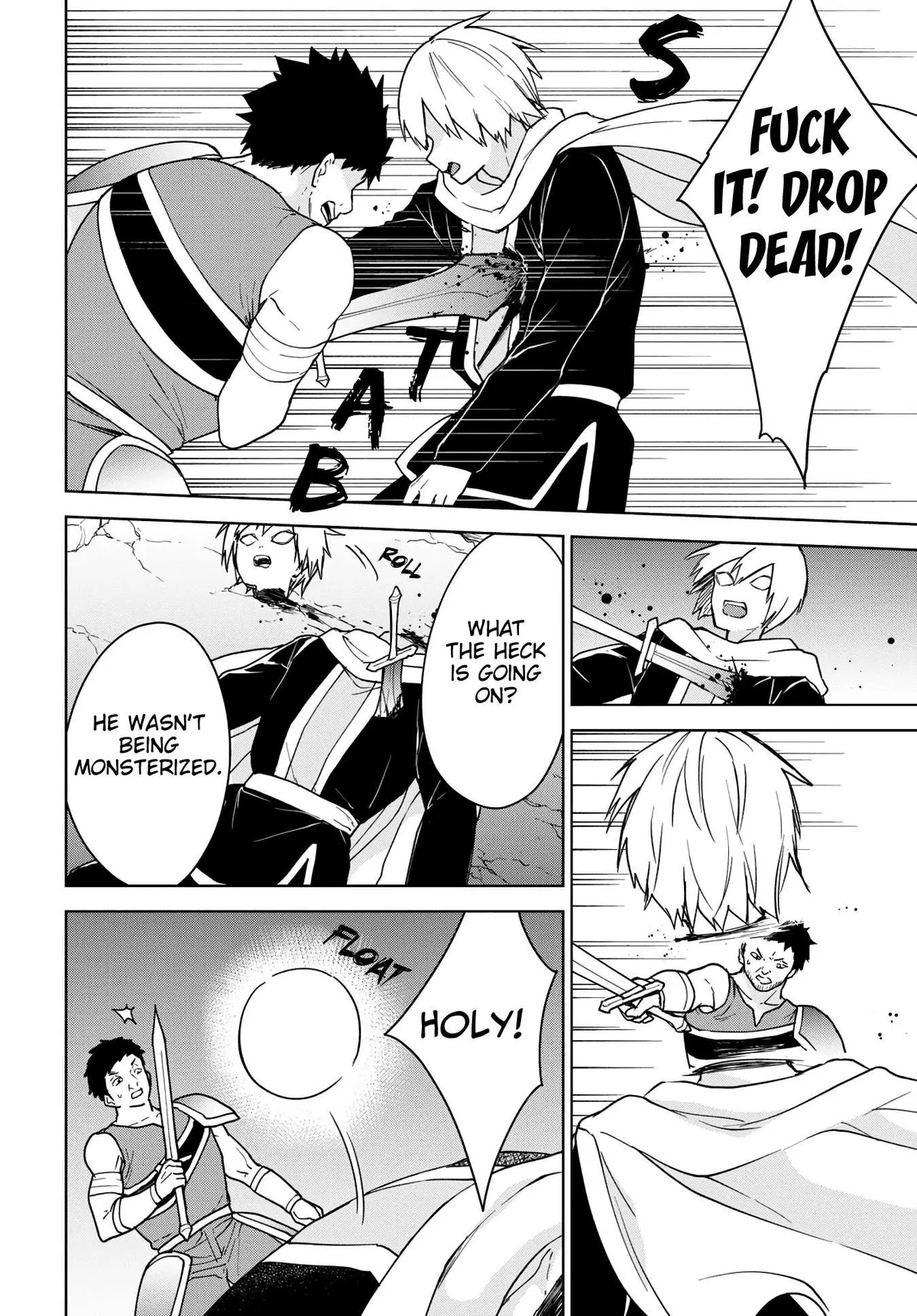 Cheat Skill "shisha Sosei" Ga Kakusei Shite Inishieno Maougun Wo Fukkatsu Sasete Shimaimashita ~Dare Mo Shinasenai Saikyou Hiiro~ Chapter 16 page 27 - 