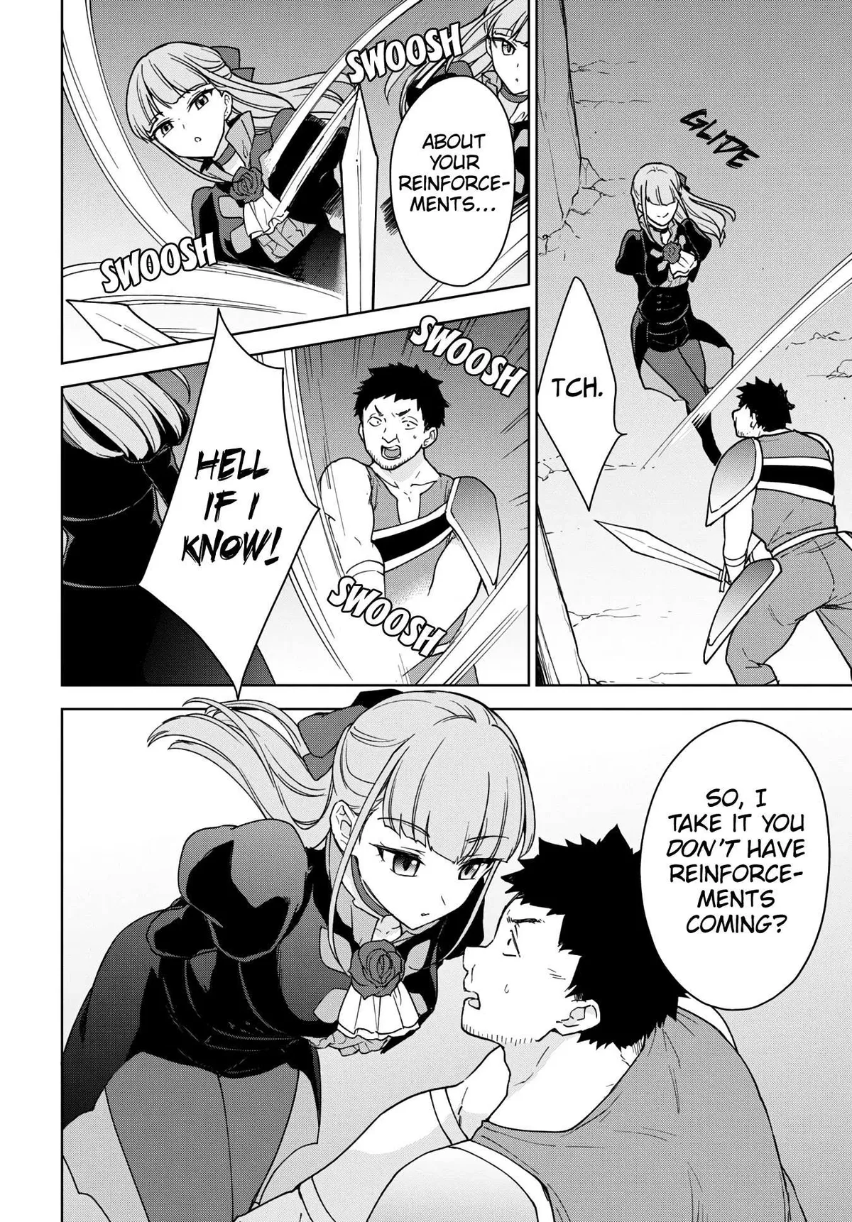 Cheat Skill "shisha Sosei" Ga Kakusei Shite Inishieno Maougun Wo Fukkatsu Sasete Shimaimashita ~Dare Mo Shinasenai Saikyou Hiiro~ Chapter 16 page 29 - 