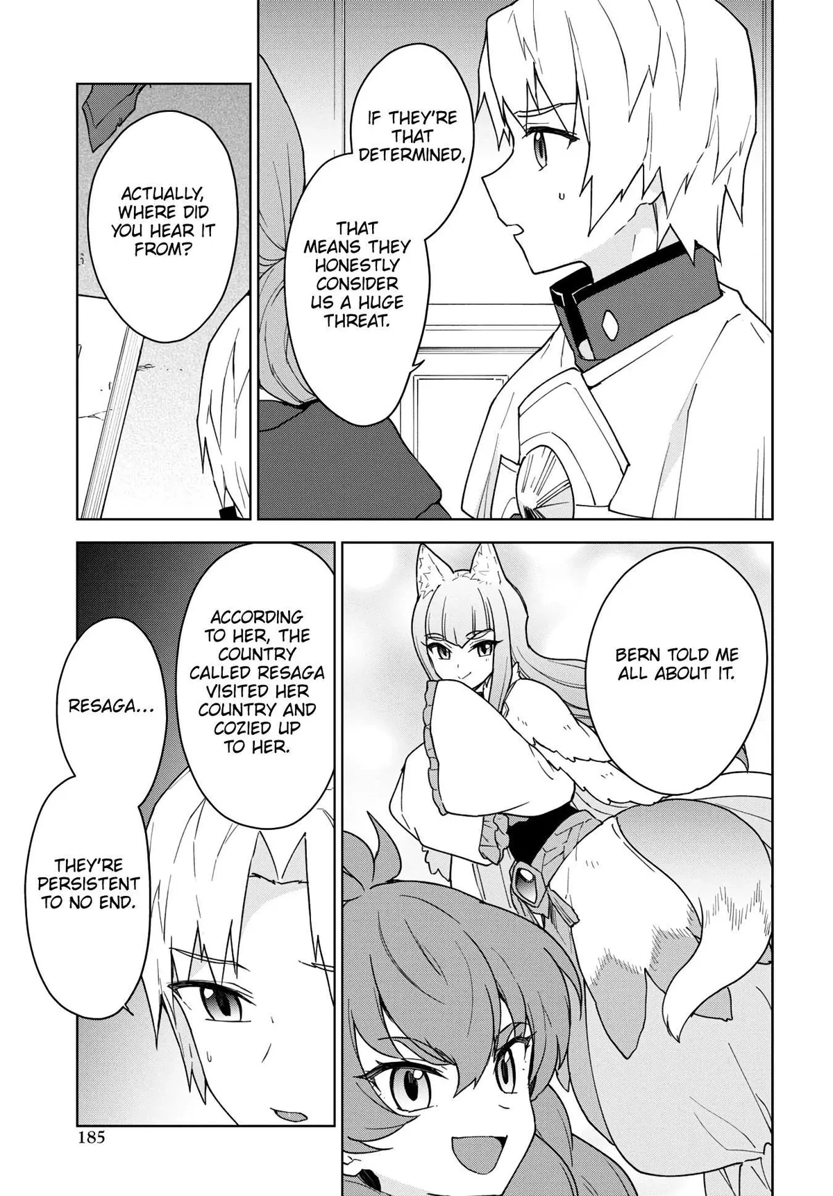 Cheat Skill "shisha Sosei" Ga Kakusei Shite Inishieno Maougun Wo Fukkatsu Sasete Shimaimashita ~Dare Mo Shinasenai Saikyou Hiiro~ Chapter 16 page 4 - 