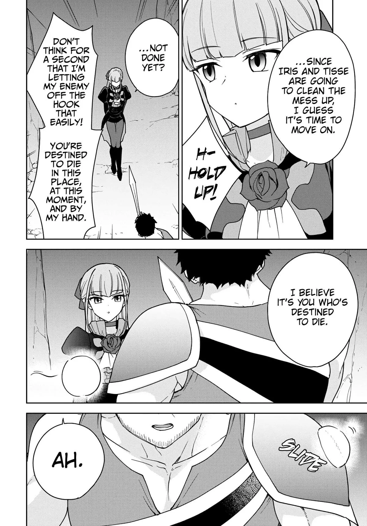 Cheat Skill "shisha Sosei" Ga Kakusei Shite Inishieno Maougun Wo Fukkatsu Sasete Shimaimashita ~Dare Mo Shinasenai Saikyou Hiiro~ Chapter 16 page 31 - 