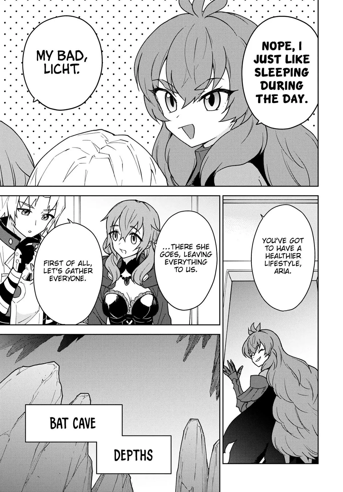 Cheat Skill "shisha Sosei" Ga Kakusei Shite Inishieno Maougun Wo Fukkatsu Sasete Shimaimashita ~Dare Mo Shinasenai Saikyou Hiiro~ Chapter 16 page 8 - 