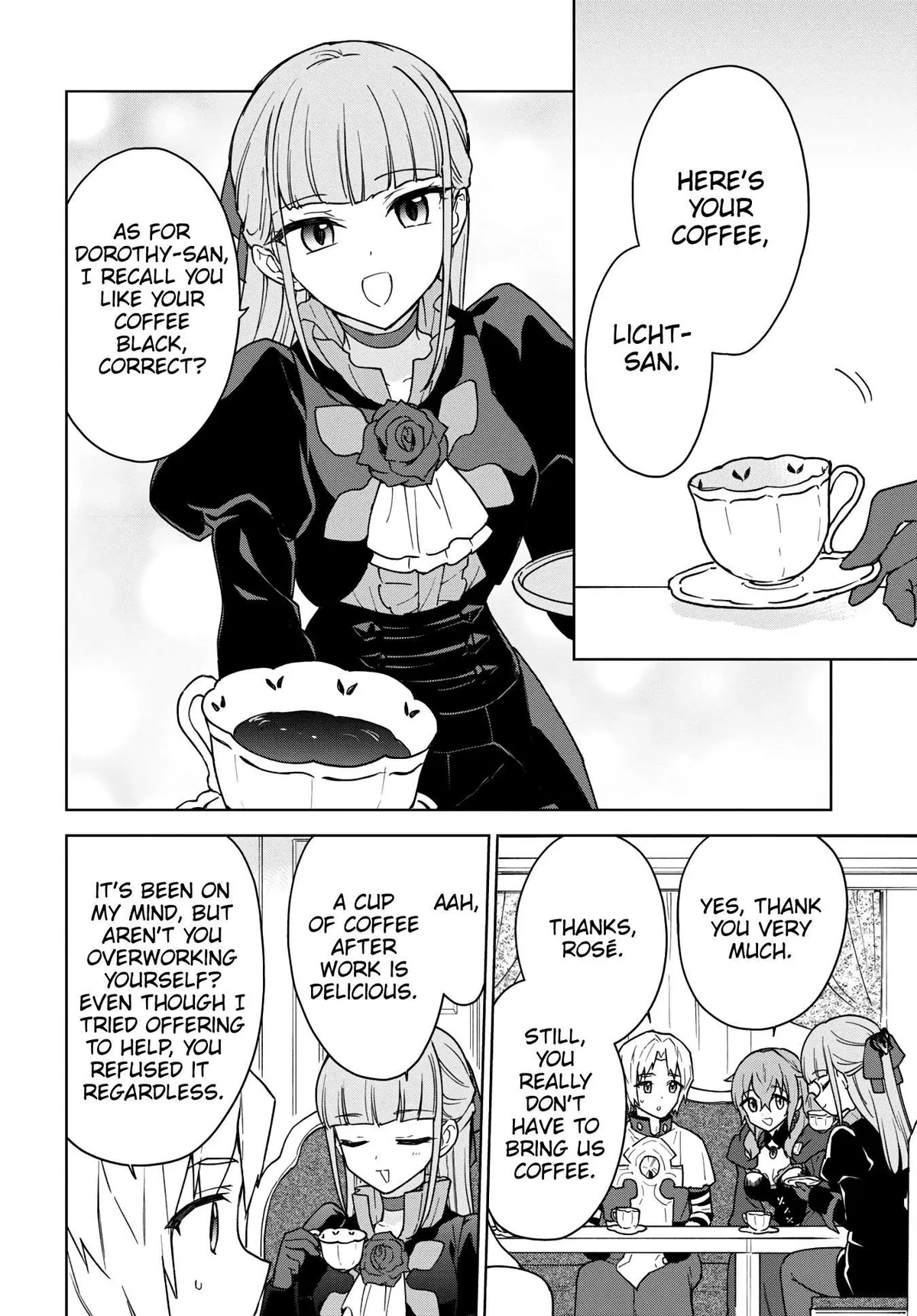 Cheat Skill "shisha Sosei" Ga Kakusei Shite Inishieno Maougun Wo Fukkatsu Sasete Shimaimashita ~Dare Mo Shinasenai Saikyou Hiiro~ Chapter 16 page 9 - 
