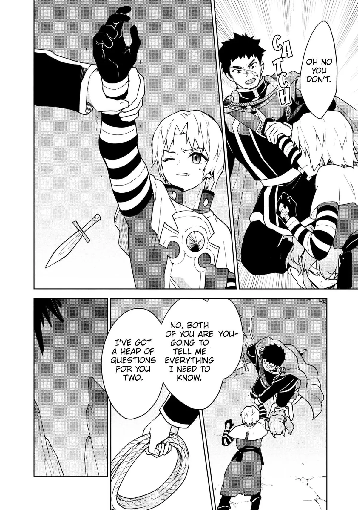 Cheat Skill "shisha Sosei" Ga Kakusei Shite Inishieno Maougun Wo Fukkatsu Sasete Shimaimashita ~Dare Mo Shinasenai Saikyou Hiiro~ Chapter 17 page 11 - 