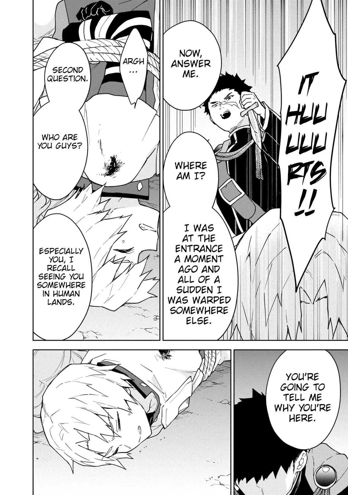 Cheat Skill "shisha Sosei" Ga Kakusei Shite Inishieno Maougun Wo Fukkatsu Sasete Shimaimashita ~Dare Mo Shinasenai Saikyou Hiiro~ Chapter 17 page 13 - 