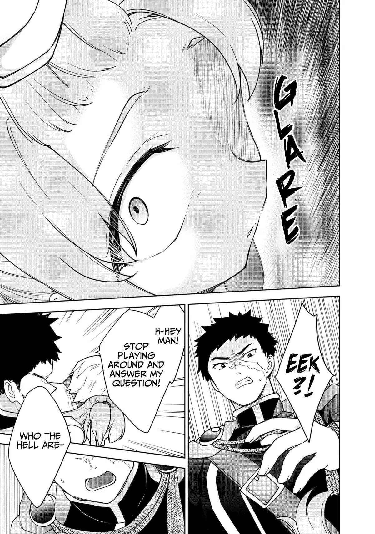 Cheat Skill "shisha Sosei" Ga Kakusei Shite Inishieno Maougun Wo Fukkatsu Sasete Shimaimashita ~Dare Mo Shinasenai Saikyou Hiiro~ Chapter 17 page 16 - 