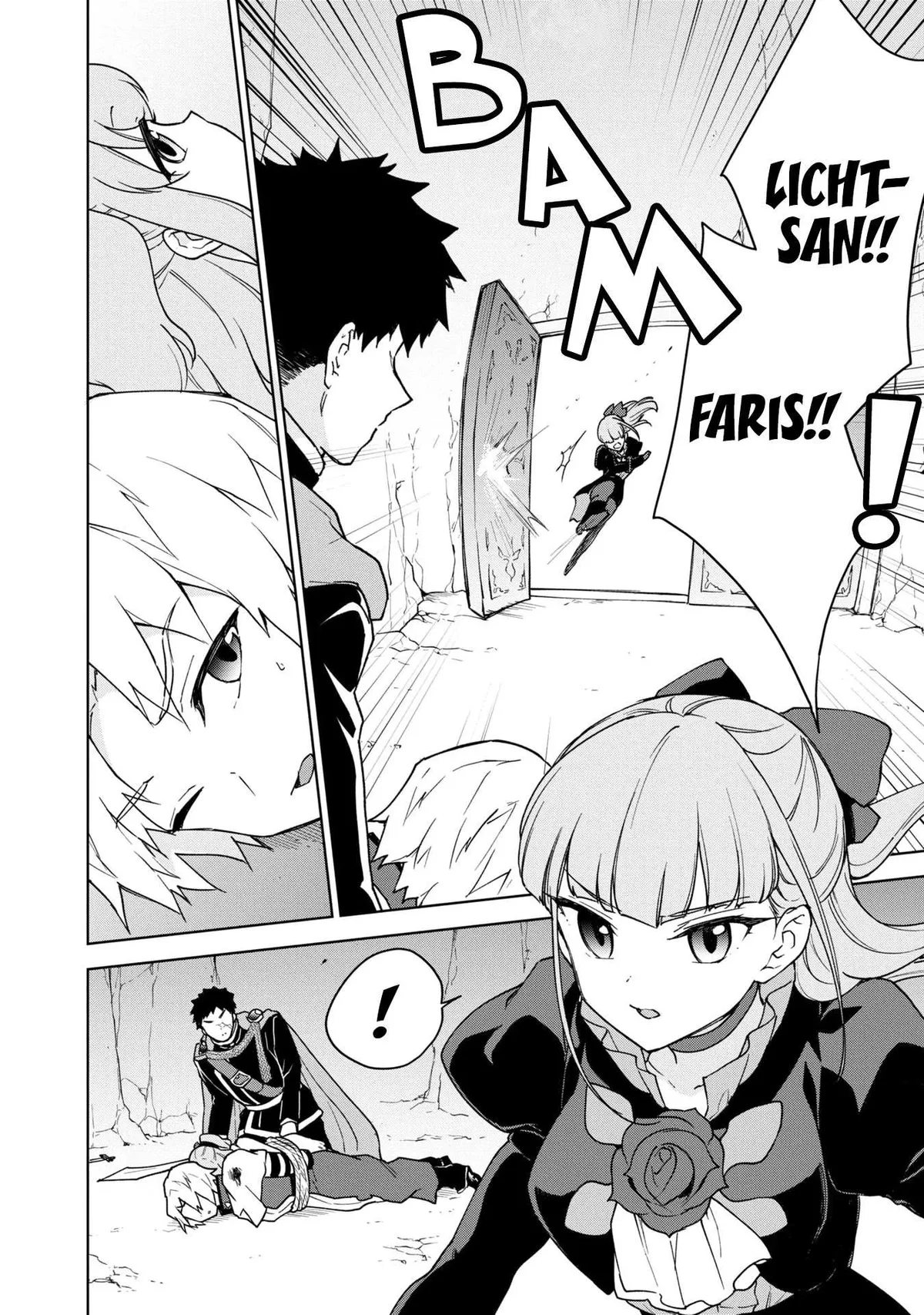 Cheat Skill "shisha Sosei" Ga Kakusei Shite Inishieno Maougun Wo Fukkatsu Sasete Shimaimashita ~Dare Mo Shinasenai Saikyou Hiiro~ Chapter 17 page 17 - 