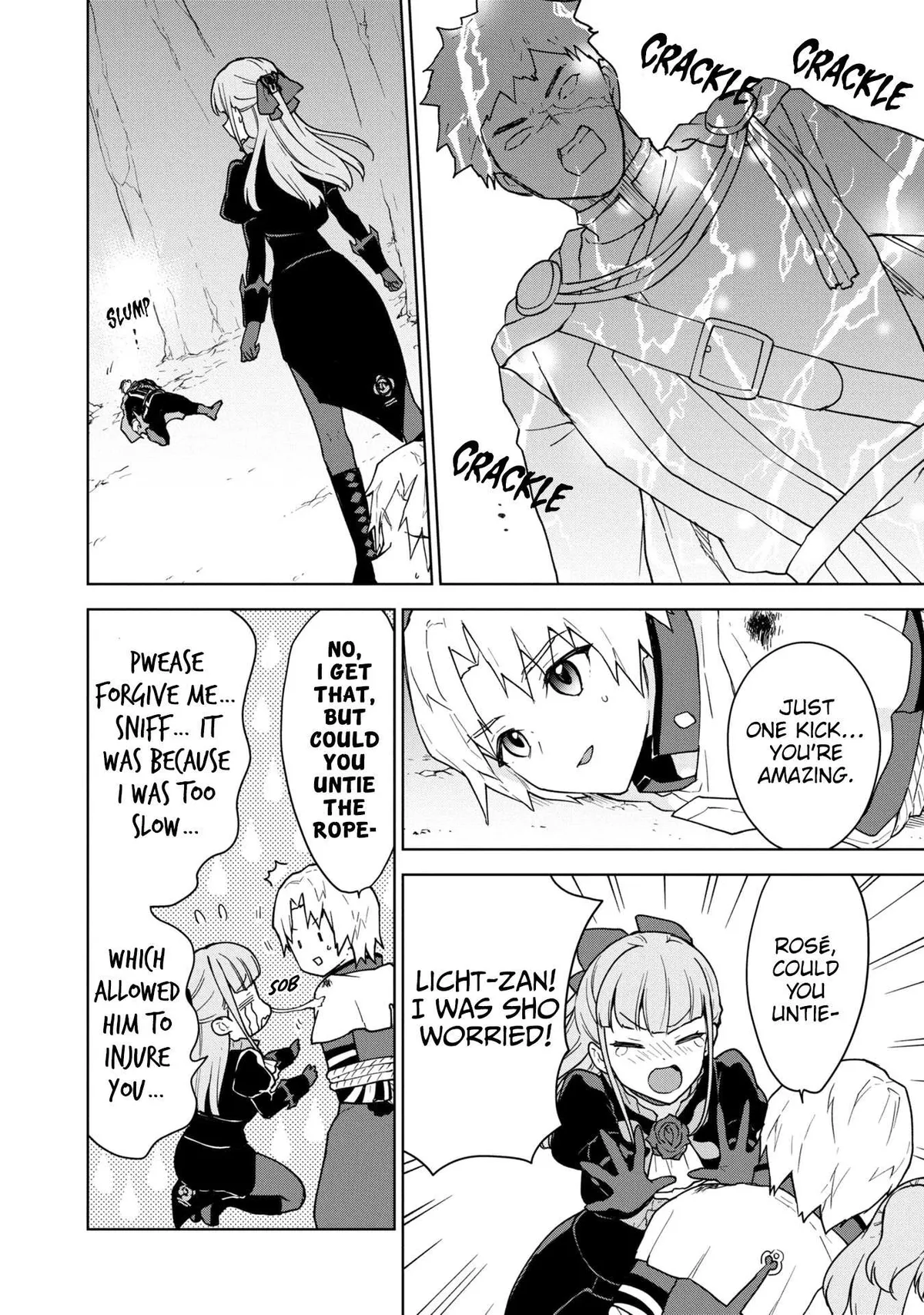 Cheat Skill "shisha Sosei" Ga Kakusei Shite Inishieno Maougun Wo Fukkatsu Sasete Shimaimashita ~Dare Mo Shinasenai Saikyou Hiiro~ Chapter 17 page 19 - 