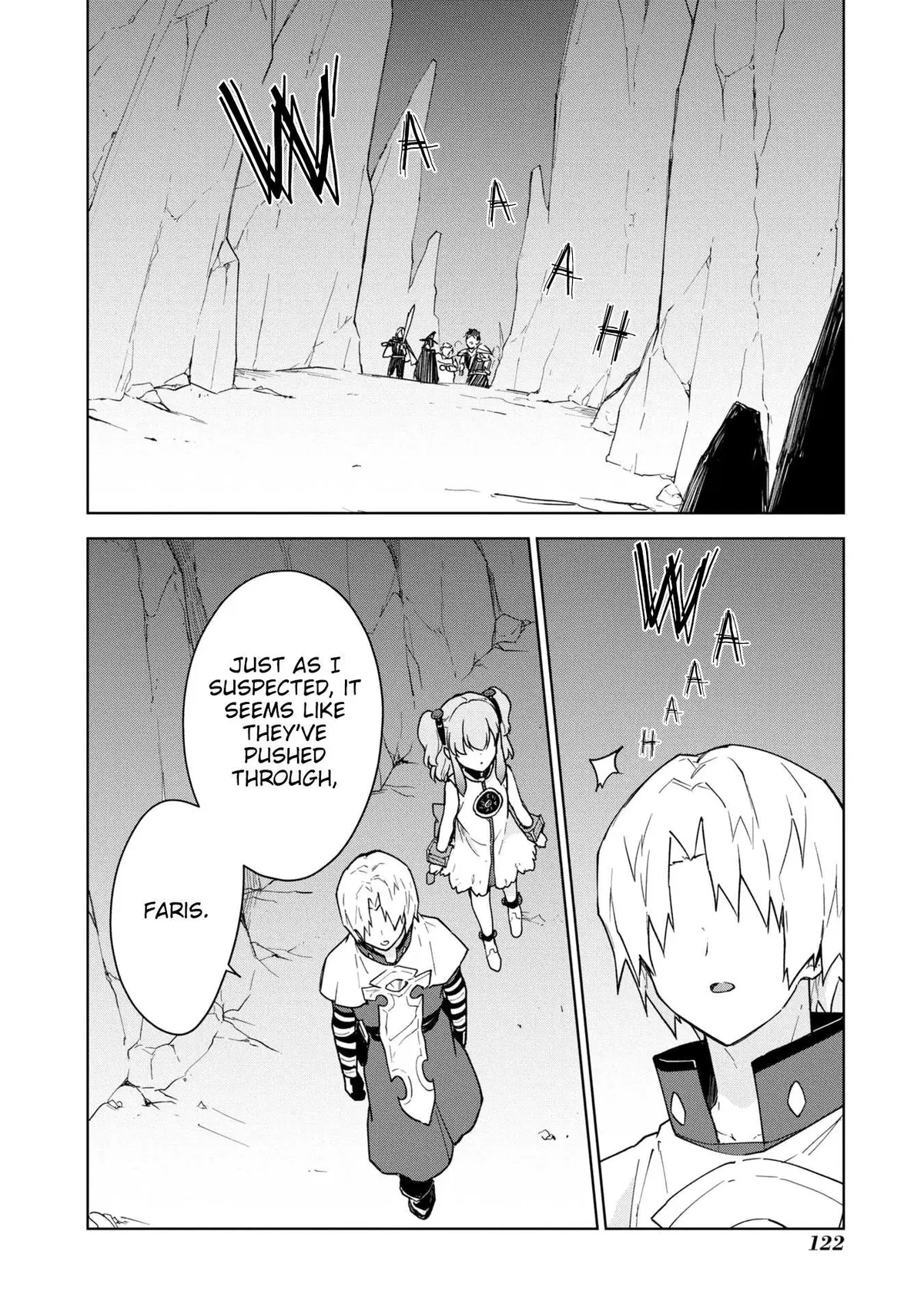 Cheat Skill "shisha Sosei" Ga Kakusei Shite Inishieno Maougun Wo Fukkatsu Sasete Shimaimashita ~Dare Mo Shinasenai Saikyou Hiiro~ Chapter 17 page 3 - 