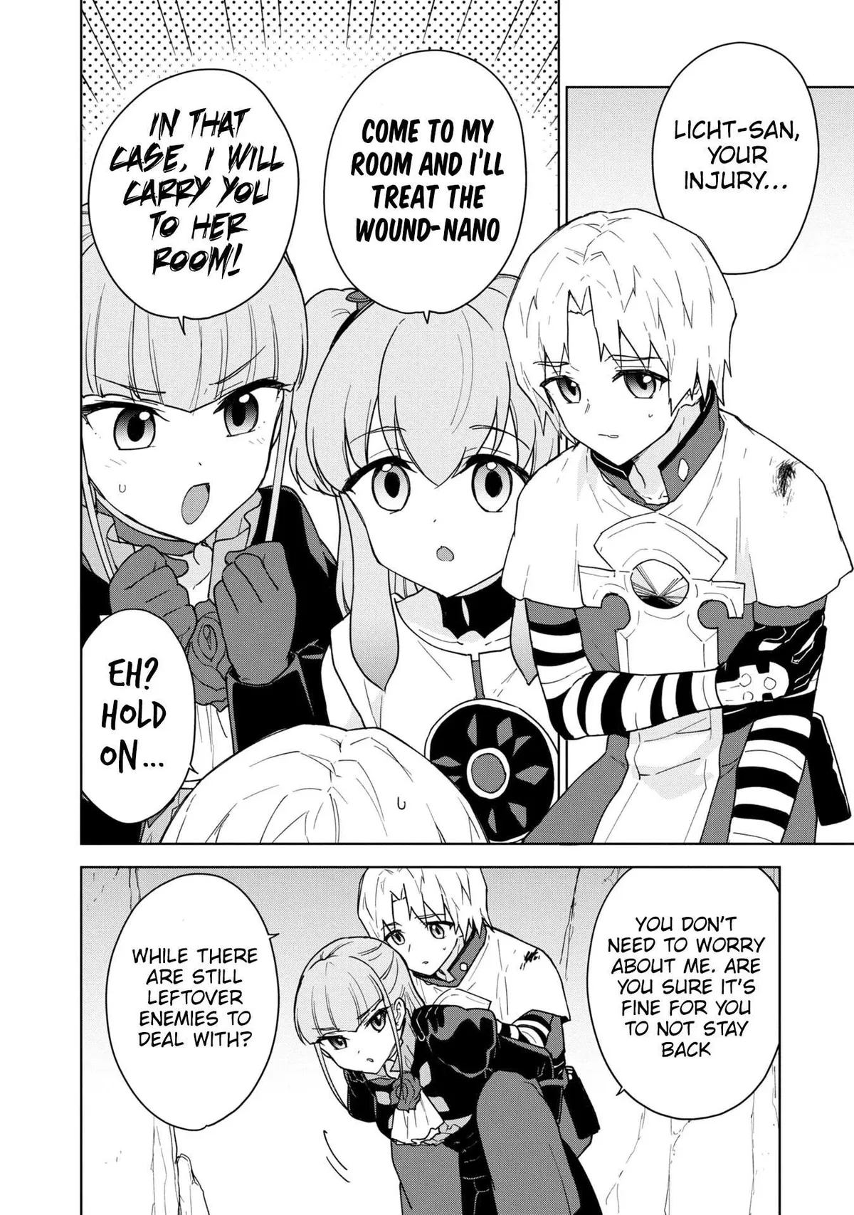 Cheat Skill "shisha Sosei" Ga Kakusei Shite Inishieno Maougun Wo Fukkatsu Sasete Shimaimashita ~Dare Mo Shinasenai Saikyou Hiiro~ Chapter 17 page 21 - 