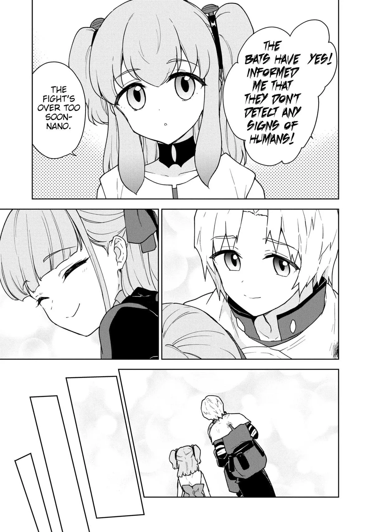 Cheat Skill "shisha Sosei" Ga Kakusei Shite Inishieno Maougun Wo Fukkatsu Sasete Shimaimashita ~Dare Mo Shinasenai Saikyou Hiiro~ Chapter 17 page 22 - 