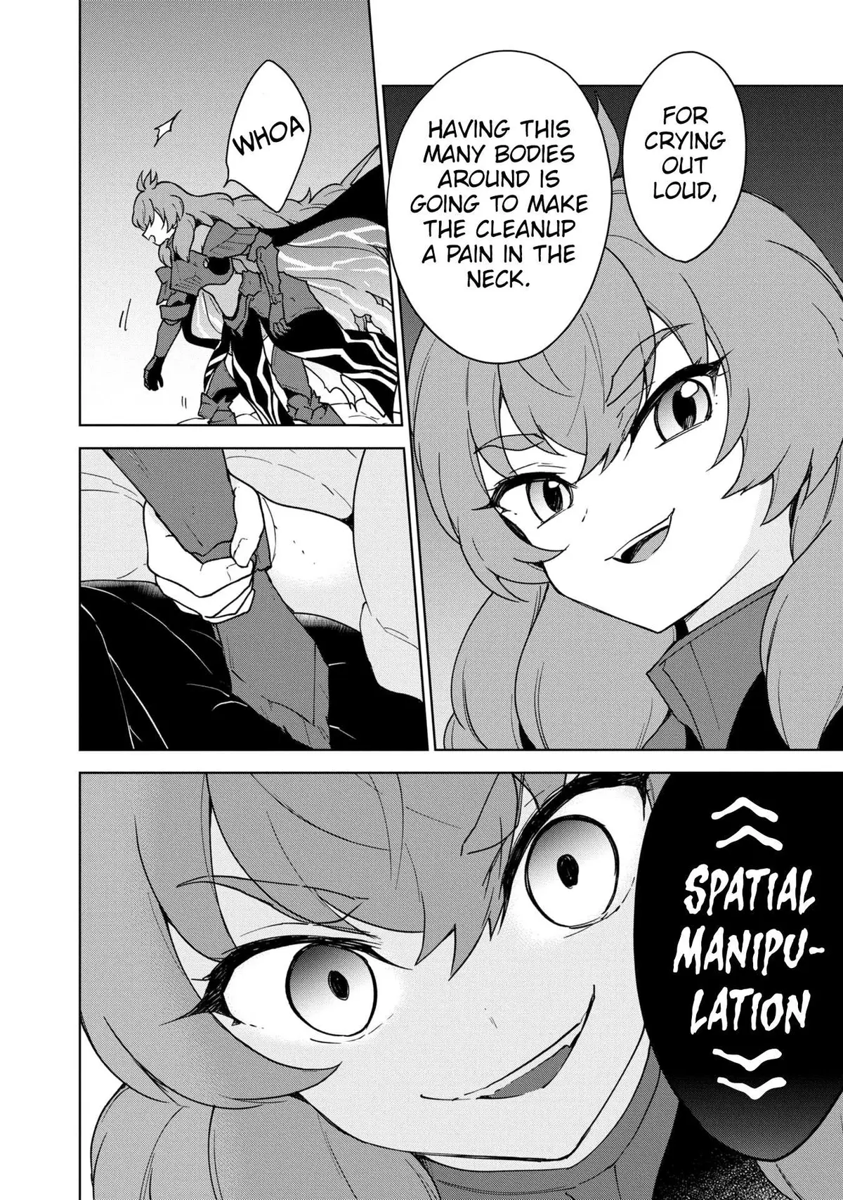 Cheat Skill "shisha Sosei" Ga Kakusei Shite Inishieno Maougun Wo Fukkatsu Sasete Shimaimashita ~Dare Mo Shinasenai Saikyou Hiiro~ Chapter 17 page 25 - 