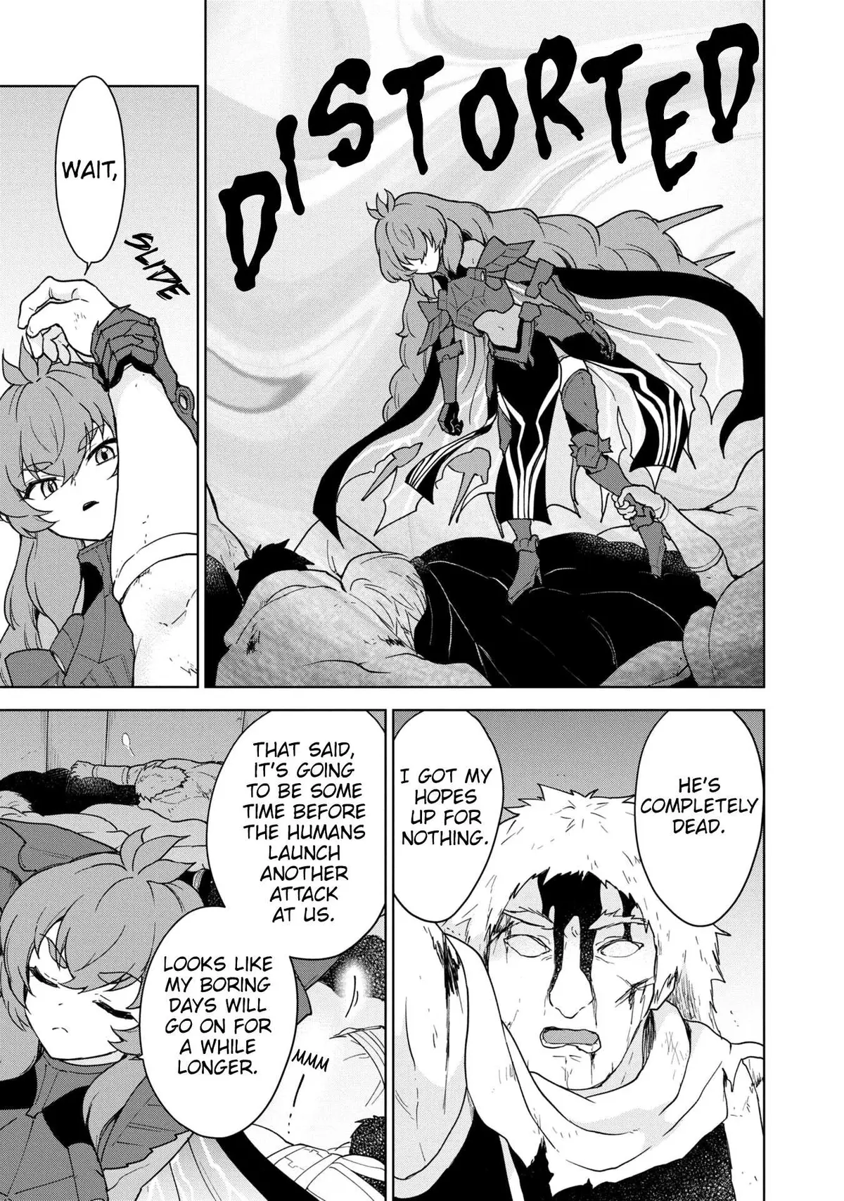 Cheat Skill "shisha Sosei" Ga Kakusei Shite Inishieno Maougun Wo Fukkatsu Sasete Shimaimashita ~Dare Mo Shinasenai Saikyou Hiiro~ Chapter 17 page 26 - 