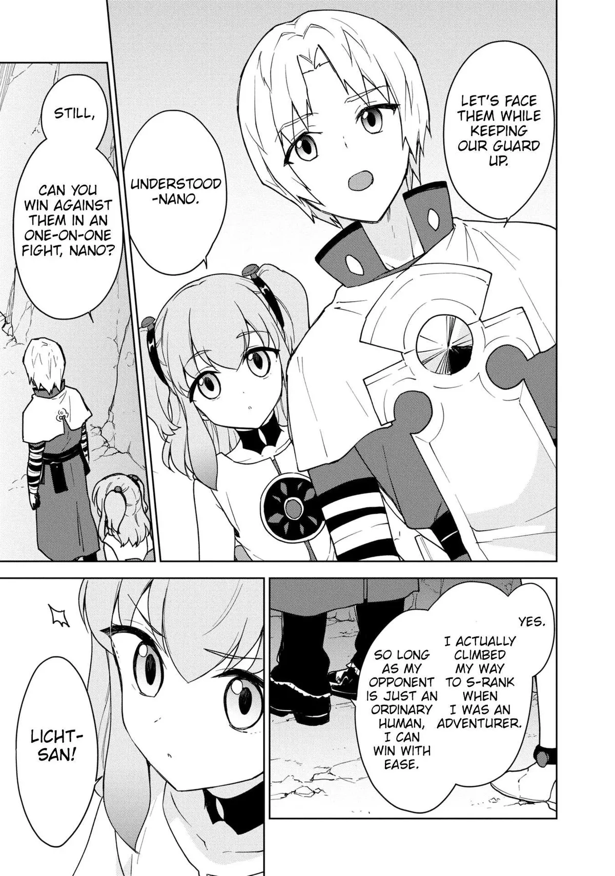 Cheat Skill "shisha Sosei" Ga Kakusei Shite Inishieno Maougun Wo Fukkatsu Sasete Shimaimashita ~Dare Mo Shinasenai Saikyou Hiiro~ Chapter 17 page 4 - 