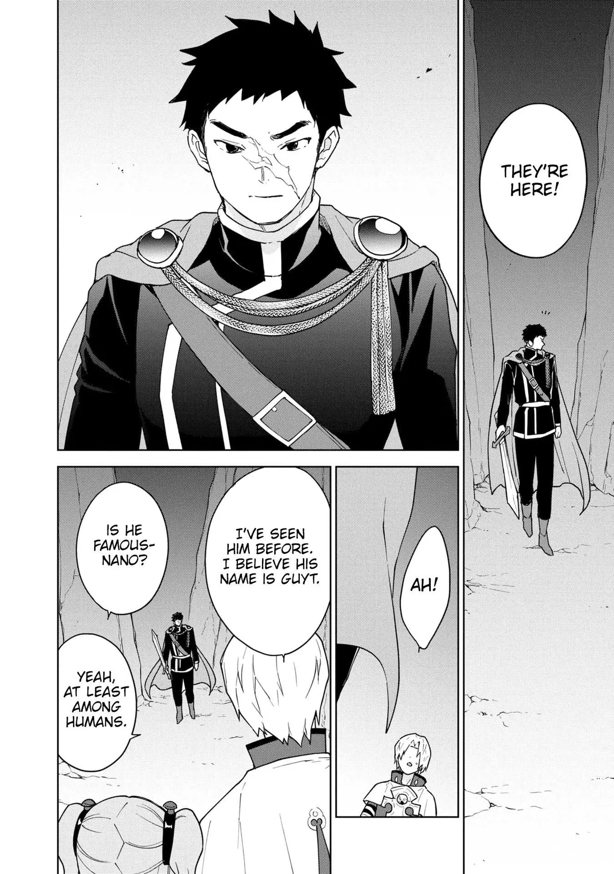 Cheat Skill "shisha Sosei" Ga Kakusei Shite Inishieno Maougun Wo Fukkatsu Sasete Shimaimashita ~Dare Mo Shinasenai Saikyou Hiiro~ Chapter 17 page 5 - 