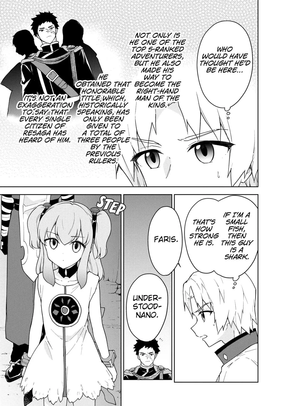 Cheat Skill "shisha Sosei" Ga Kakusei Shite Inishieno Maougun Wo Fukkatsu Sasete Shimaimashita ~Dare Mo Shinasenai Saikyou Hiiro~ Chapter 17 page 6 - 