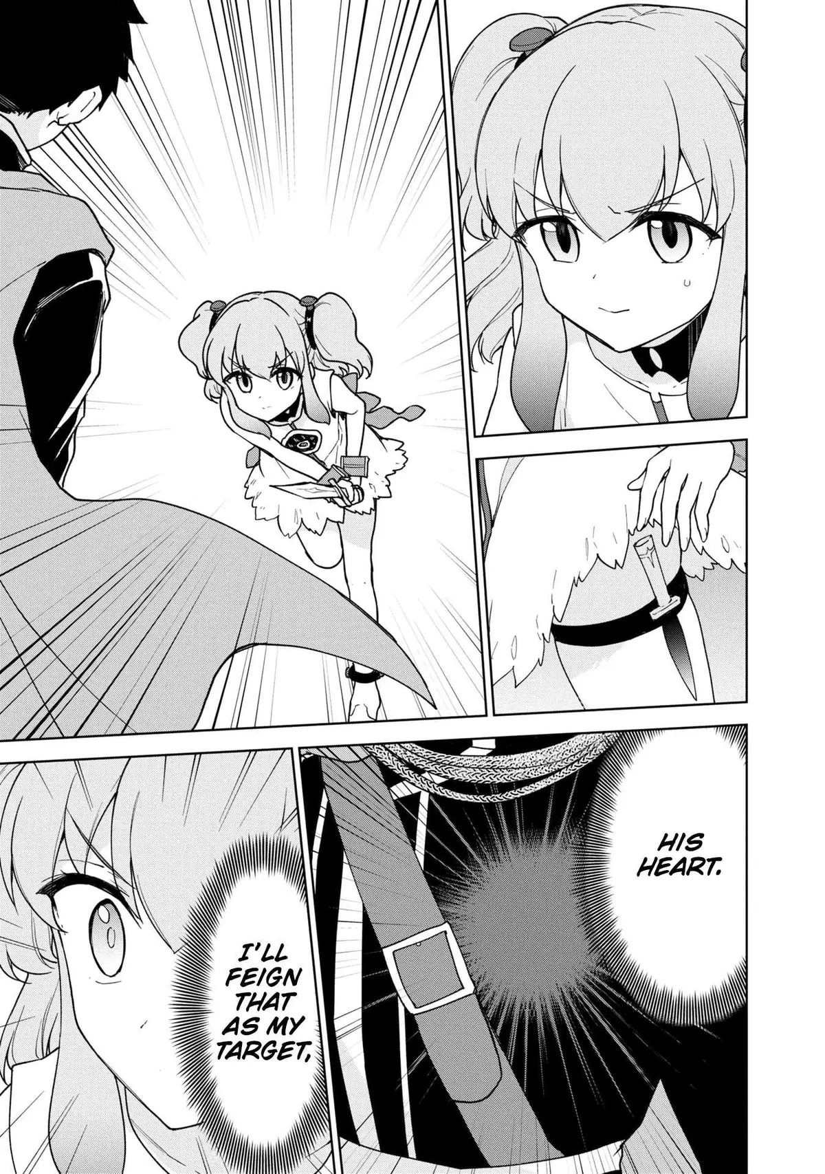 Cheat Skill "shisha Sosei" Ga Kakusei Shite Inishieno Maougun Wo Fukkatsu Sasete Shimaimashita ~Dare Mo Shinasenai Saikyou Hiiro~ Chapter 17 page 8 - 