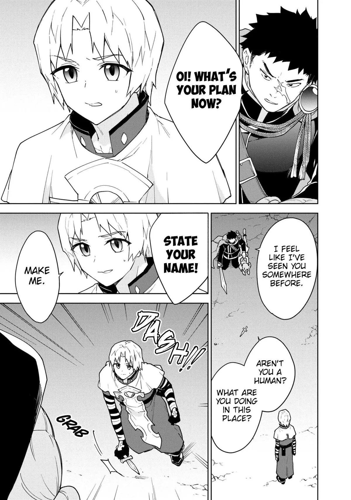 Cheat Skill "shisha Sosei" Ga Kakusei Shite Inishieno Maougun Wo Fukkatsu Sasete Shimaimashita ~Dare Mo Shinasenai Saikyou Hiiro~ Chapter 17 page 10 - 