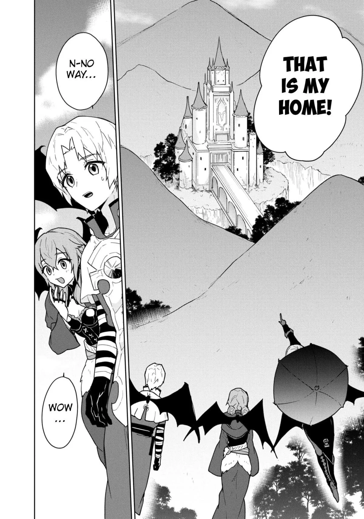 Cheat Skill "shisha Sosei" Ga Kakusei Shite Inishieno Maougun Wo Fukkatsu Sasete Shimaimashita ~Dare Mo Shinasenai Saikyou Hiiro~ Chapter 18 page 15 - 