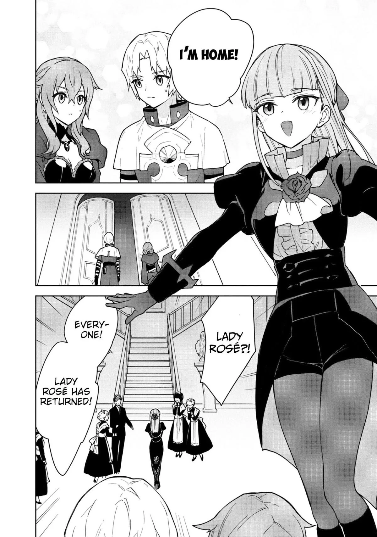 Cheat Skill "shisha Sosei" Ga Kakusei Shite Inishieno Maougun Wo Fukkatsu Sasete Shimaimashita ~Dare Mo Shinasenai Saikyou Hiiro~ Chapter 18 page 17 - 
