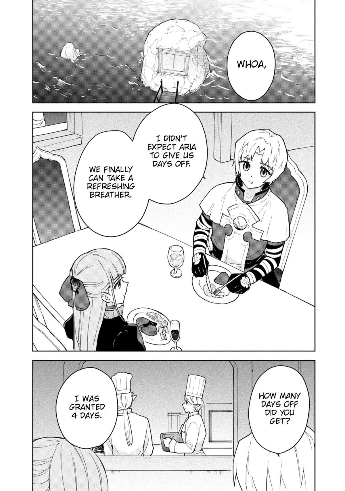 Cheat Skill "shisha Sosei" Ga Kakusei Shite Inishieno Maougun Wo Fukkatsu Sasete Shimaimashita ~Dare Mo Shinasenai Saikyou Hiiro~ Chapter 18 page 3 - 