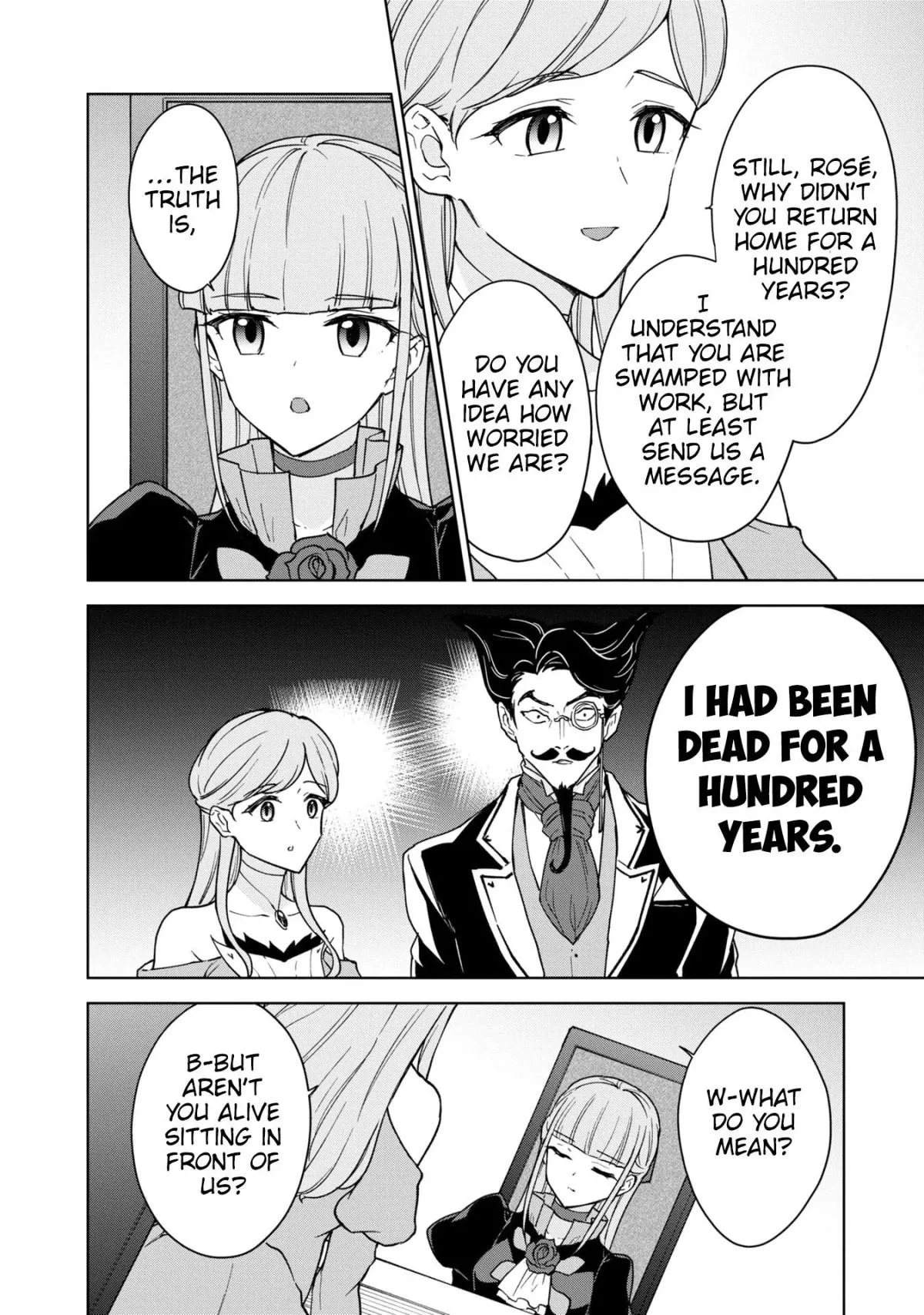 Cheat Skill "shisha Sosei" Ga Kakusei Shite Inishieno Maougun Wo Fukkatsu Sasete Shimaimashita ~Dare Mo Shinasenai Saikyou Hiiro~ Chapter 18 page 27 - 