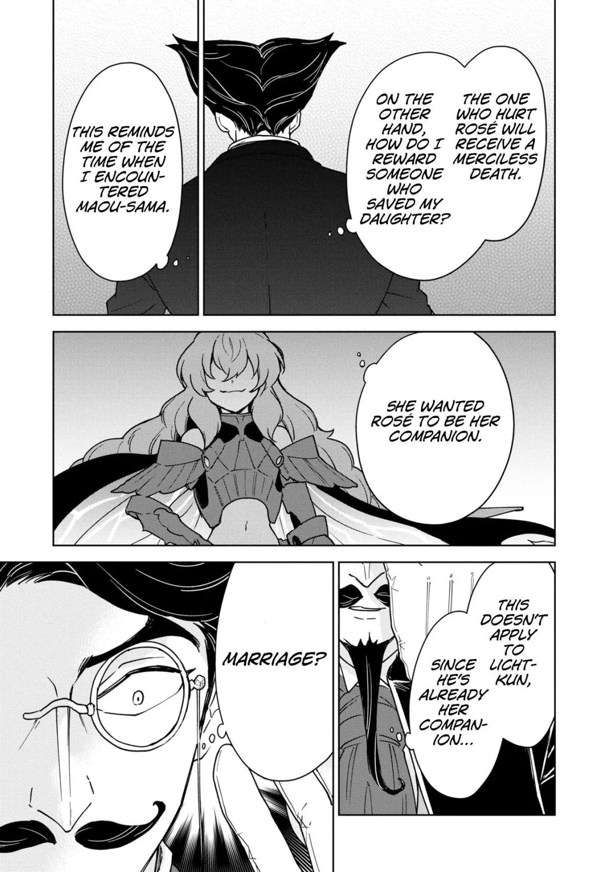Cheat Skill "shisha Sosei" Ga Kakusei Shite Inishieno Maougun Wo Fukkatsu Sasete Shimaimashita ~Dare Mo Shinasenai Saikyou Hiiro~ Chapter 18 page 30 - 