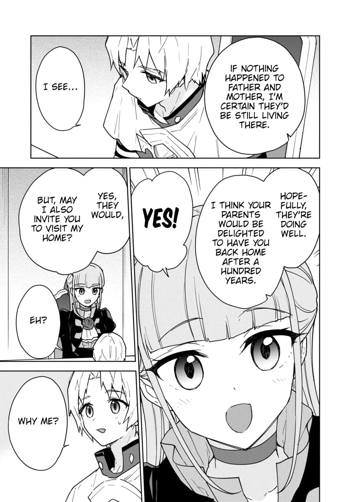 Cheat Skill "shisha Sosei" Ga Kakusei Shite Inishieno Maougun Wo Fukkatsu Sasete Shimaimashita ~Dare Mo Shinasenai Saikyou Hiiro~ Chapter 18 page 6 - 