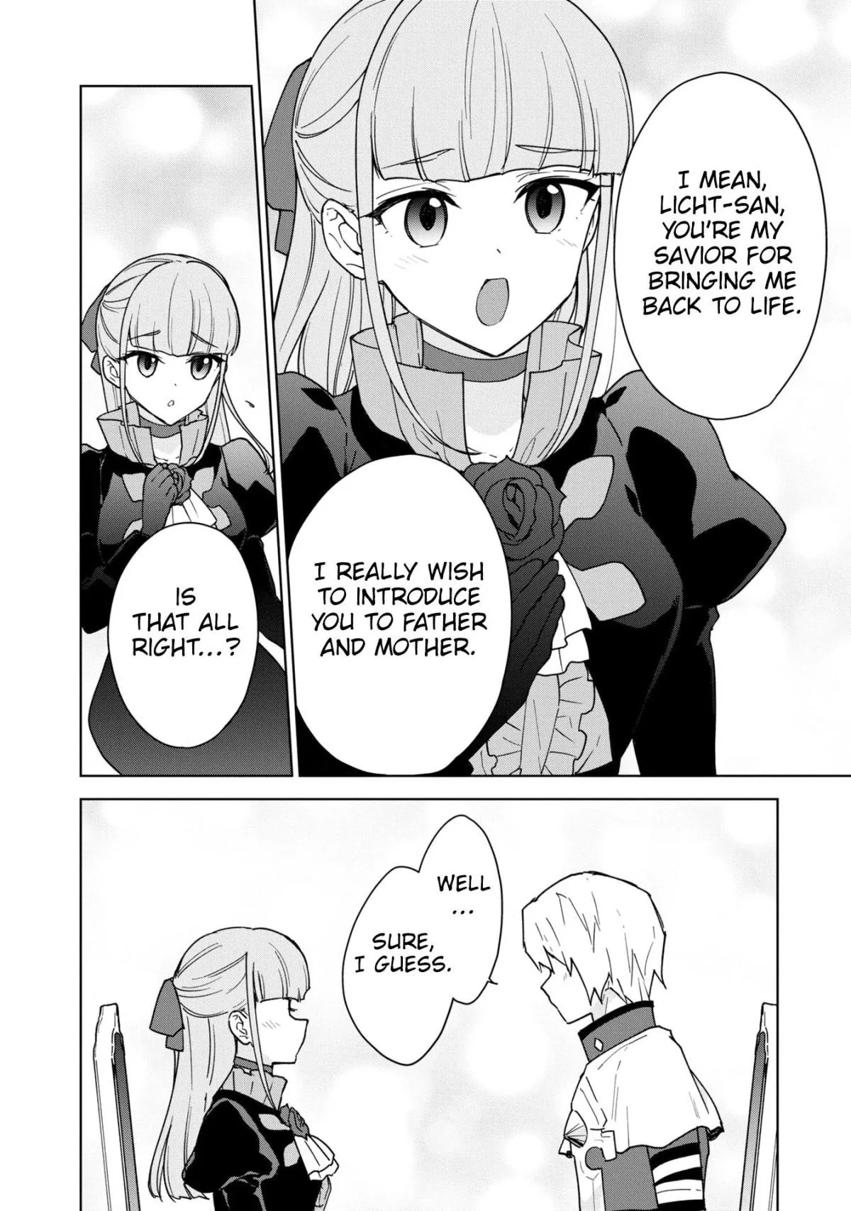 Cheat Skill "shisha Sosei" Ga Kakusei Shite Inishieno Maougun Wo Fukkatsu Sasete Shimaimashita ~Dare Mo Shinasenai Saikyou Hiiro~ Chapter 18 page 7 - 