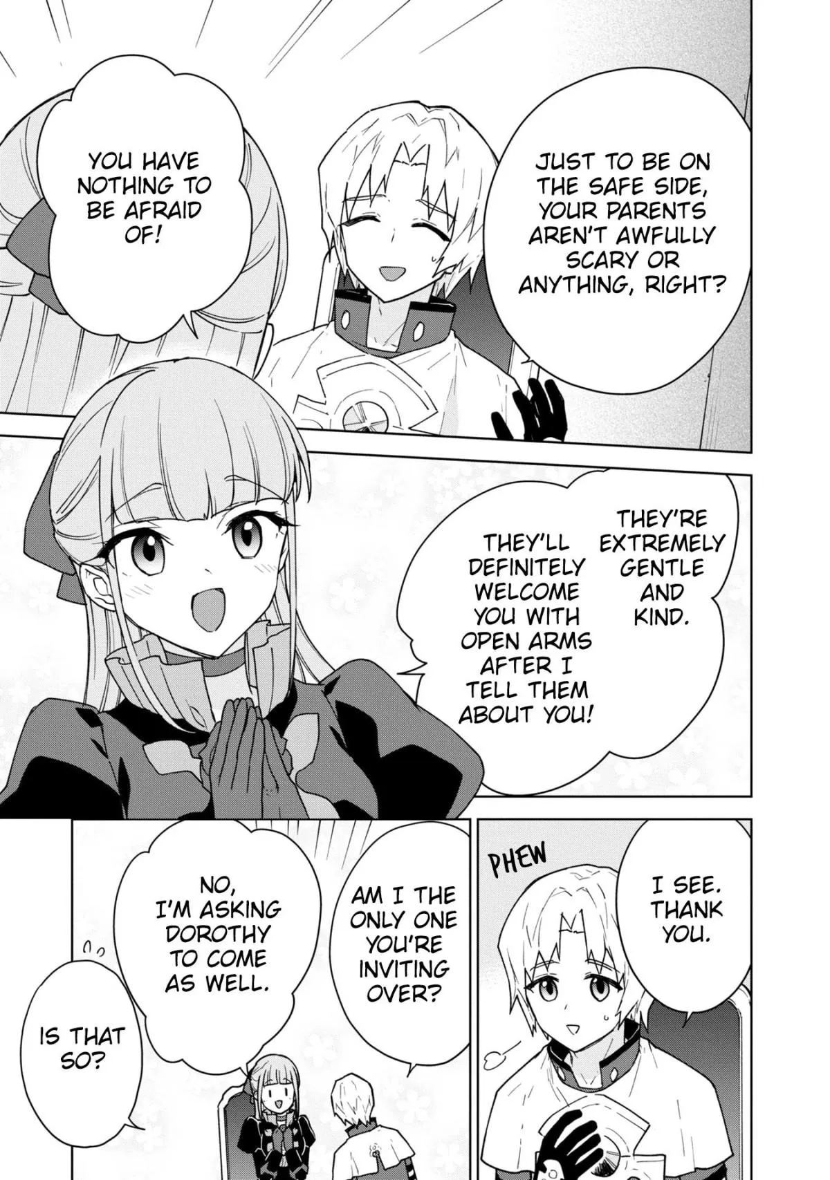 Cheat Skill "shisha Sosei" Ga Kakusei Shite Inishieno Maougun Wo Fukkatsu Sasete Shimaimashita ~Dare Mo Shinasenai Saikyou Hiiro~ Chapter 18 page 8 - 