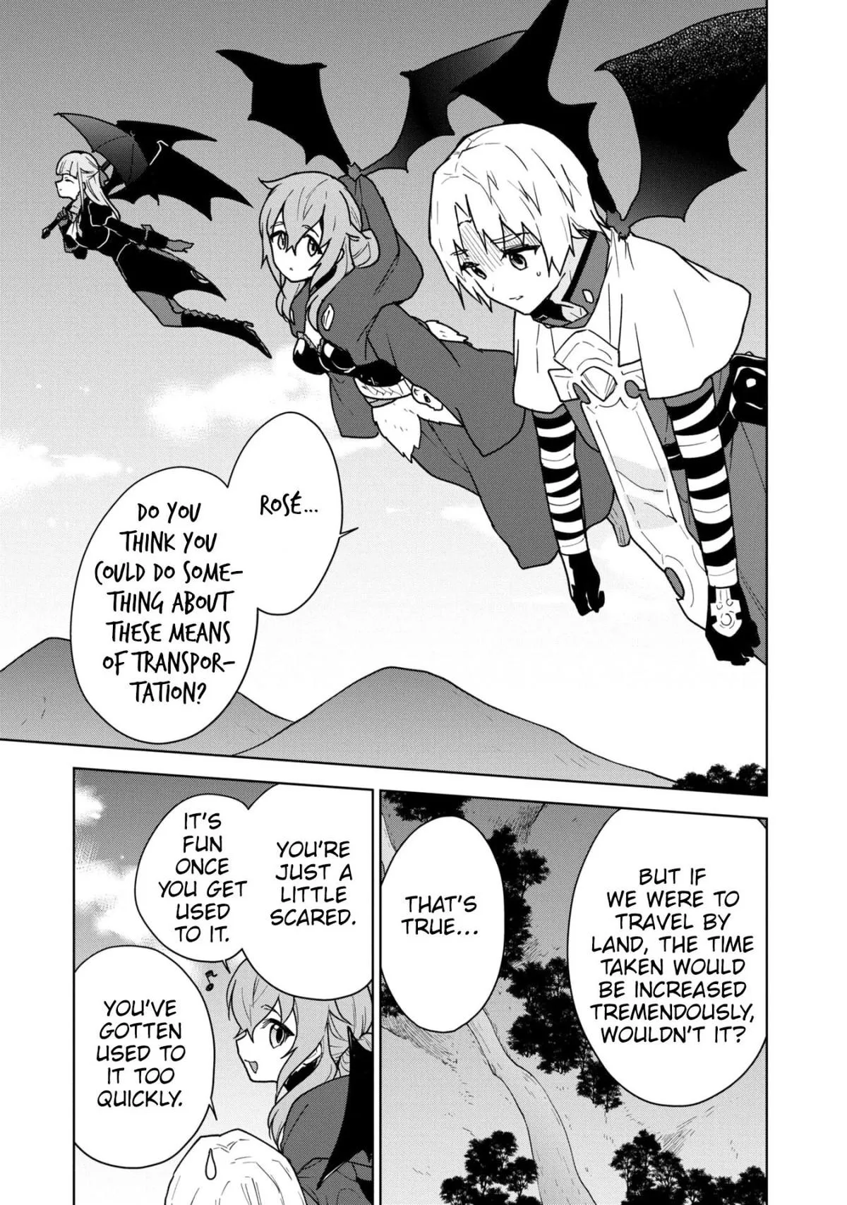 Cheat Skill "shisha Sosei" Ga Kakusei Shite Inishieno Maougun Wo Fukkatsu Sasete Shimaimashita ~Dare Mo Shinasenai Saikyou Hiiro~ Chapter 18 page 10 - 