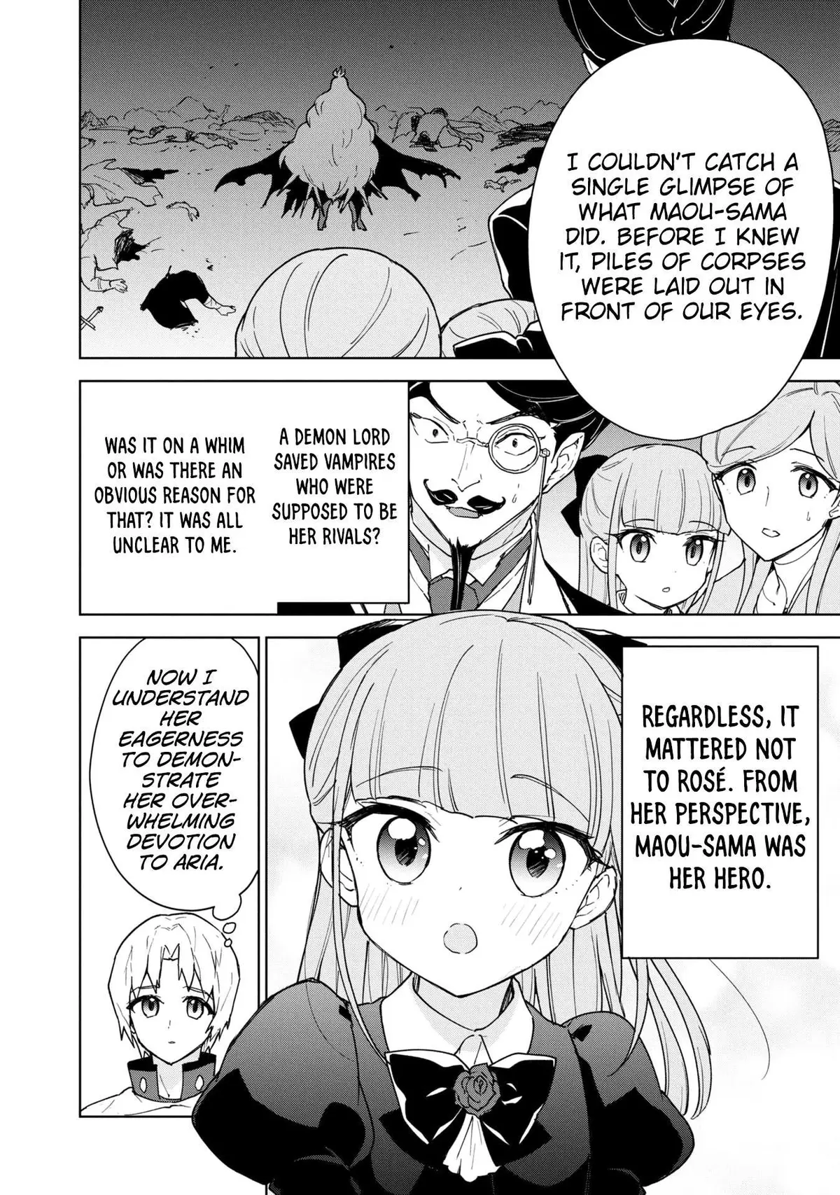Cheat Skill "shisha Sosei" Ga Kakusei Shite Inishieno Maougun Wo Fukkatsu Sasete Shimaimashita ~Dare Mo Shinasenai Saikyou Hiiro~ Chapter 19 page 11 - 