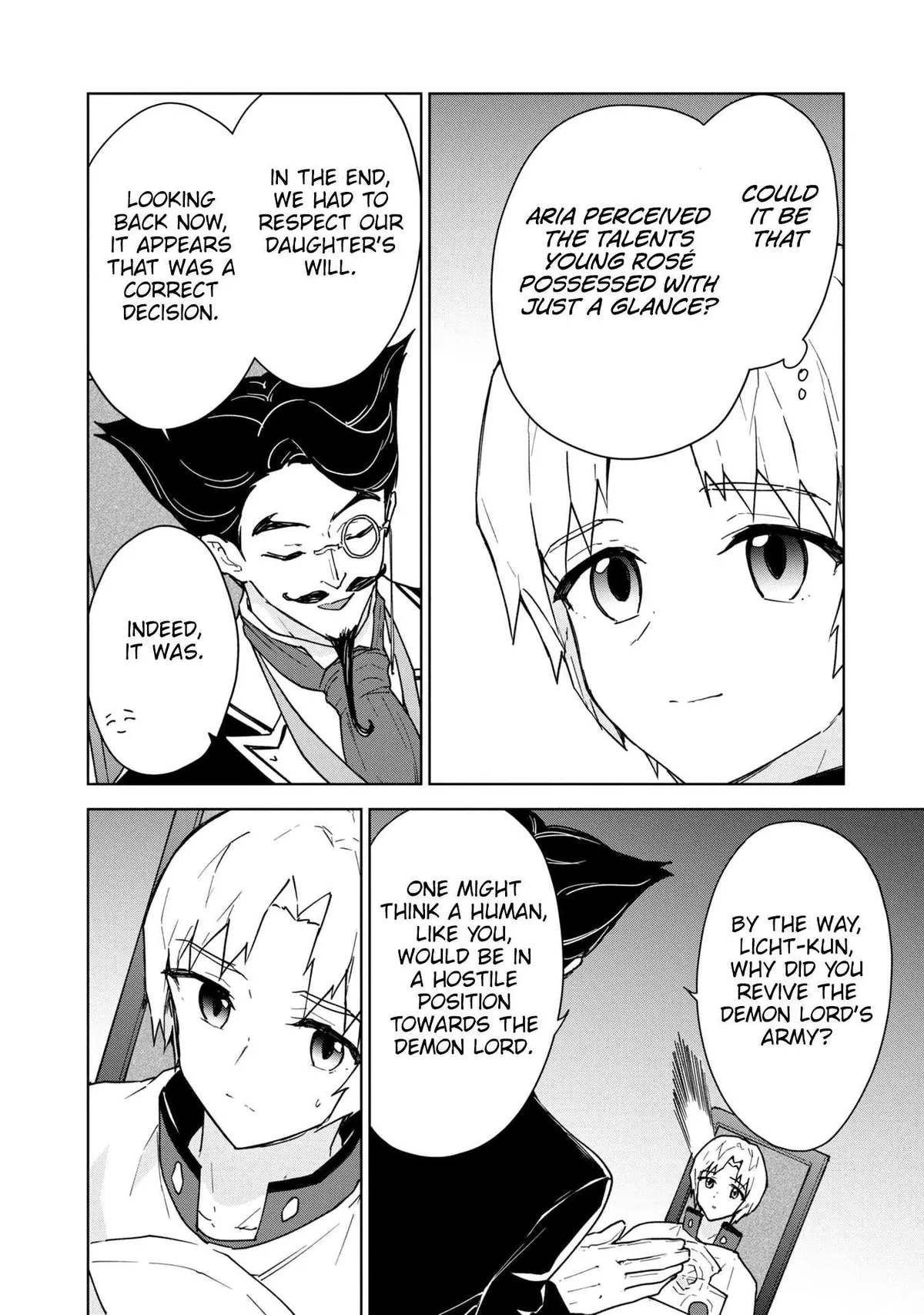 Cheat Skill "shisha Sosei" Ga Kakusei Shite Inishieno Maougun Wo Fukkatsu Sasete Shimaimashita ~Dare Mo Shinasenai Saikyou Hiiro~ Chapter 19 page 13 - 