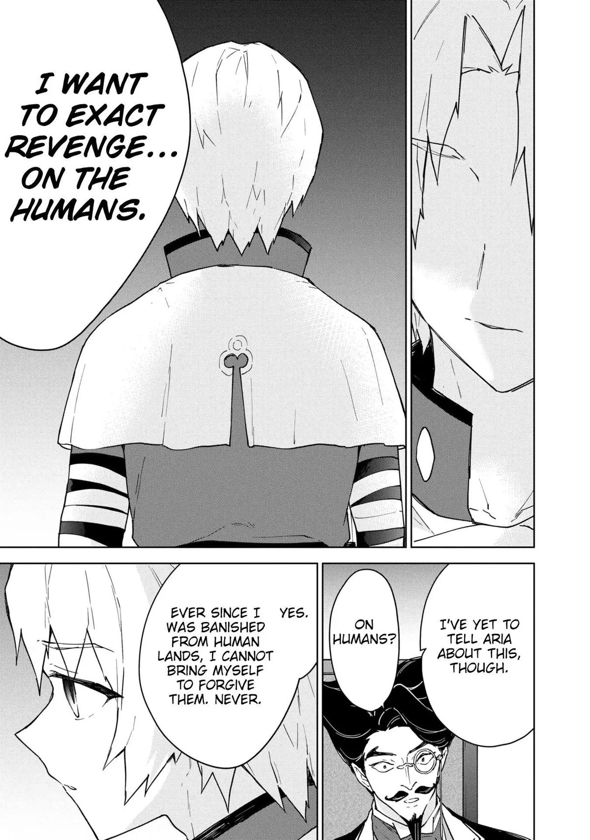 Cheat Skill "shisha Sosei" Ga Kakusei Shite Inishieno Maougun Wo Fukkatsu Sasete Shimaimashita ~Dare Mo Shinasenai Saikyou Hiiro~ Chapter 19 page 14 - 